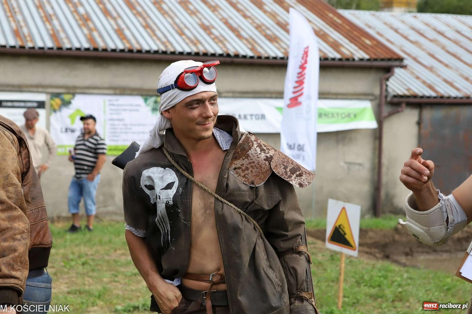 Zdjęcie w galerii na portalu naszraciborz.pl: Co za emocje w Krowiarkach. Ciapek Racing 3 na bis! wiadomości z regionu