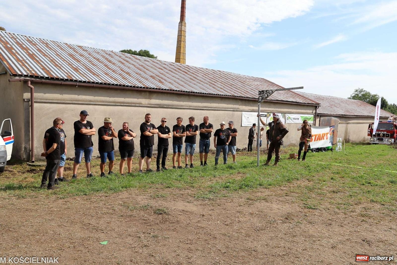 Zdjęcie w galerii na portalu naszraciborz.pl: Co za emocje w Krowiarkach. Ciapek Racing 3 na bis! wiadomości z regionu