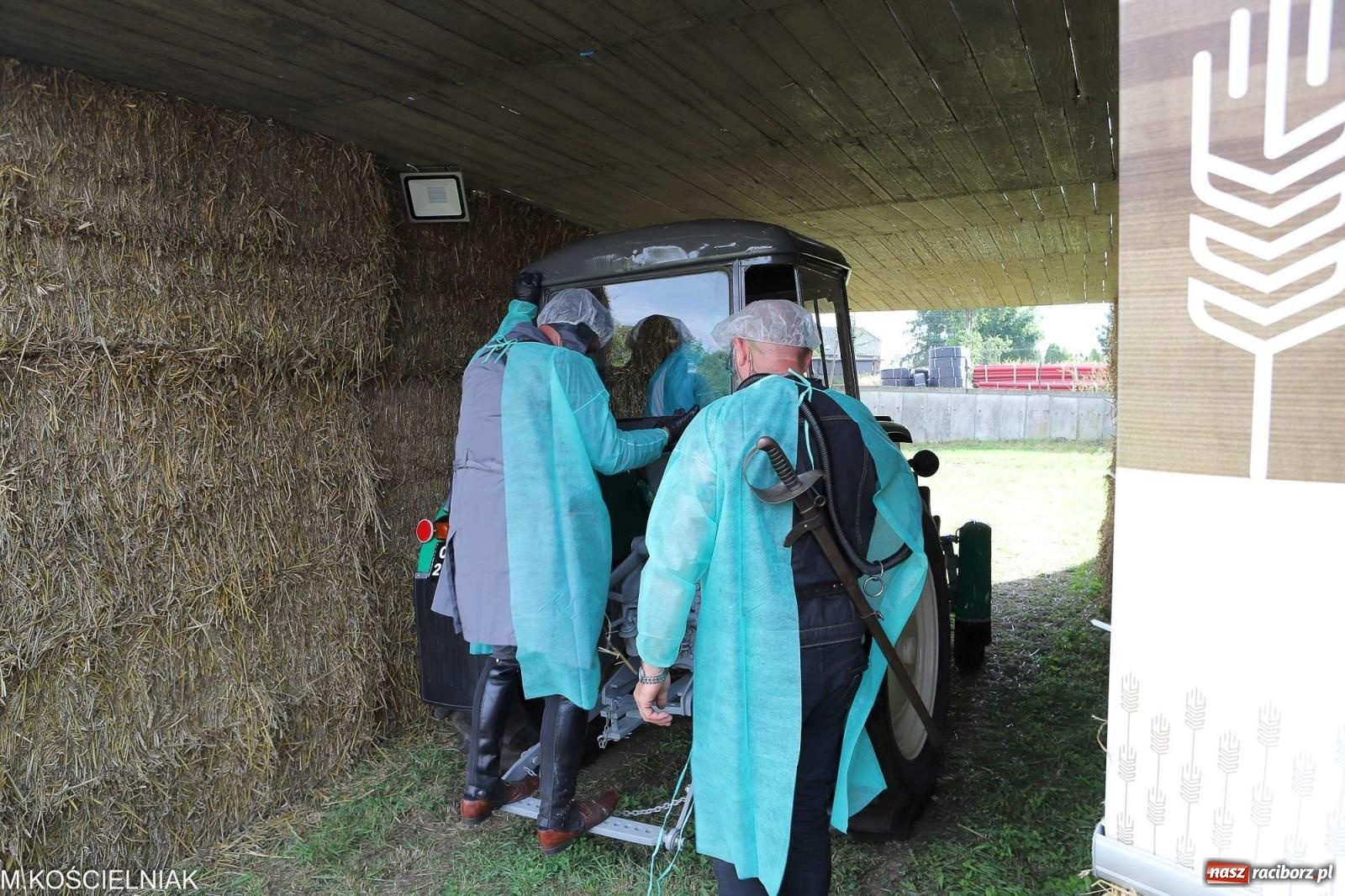 Zdjęcie w galerii na portalu naszraciborz.pl: Co za emocje w Krowiarkach. Ciapek Racing 3 na bis! wiadomości z regionu