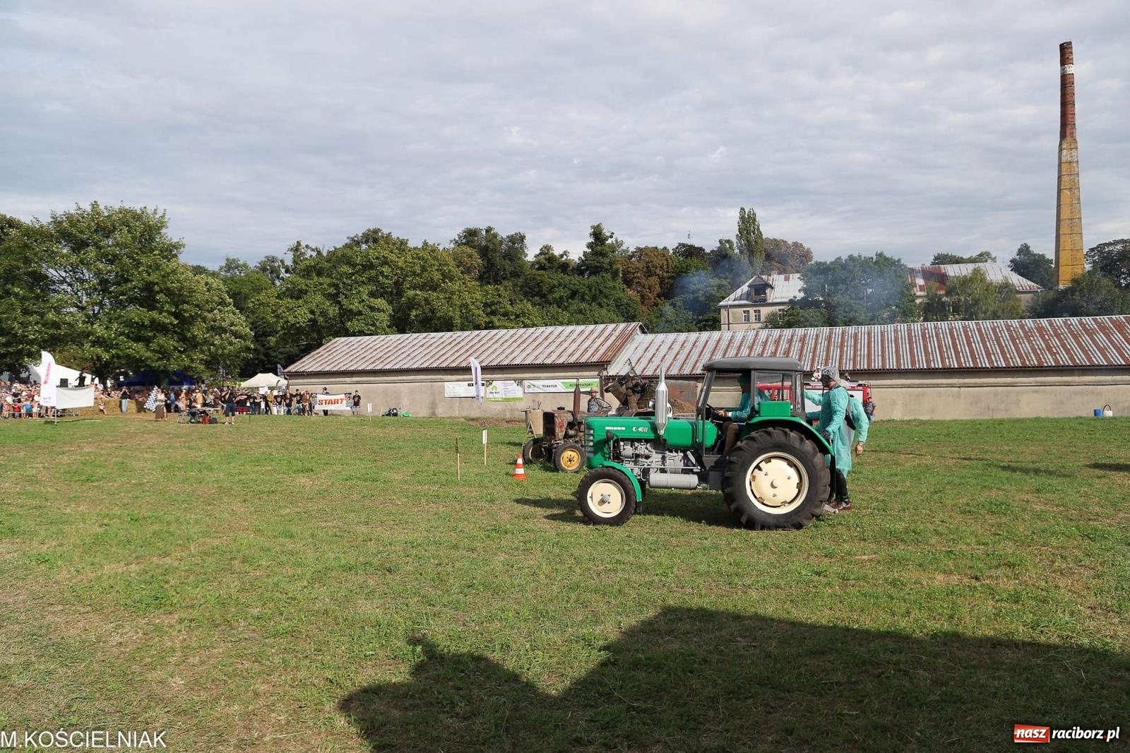 Zdjęcie w galerii na portalu naszraciborz.pl: Co za emocje w Krowiarkach. Ciapek Racing 3 na bis! wiadomości z regionu
