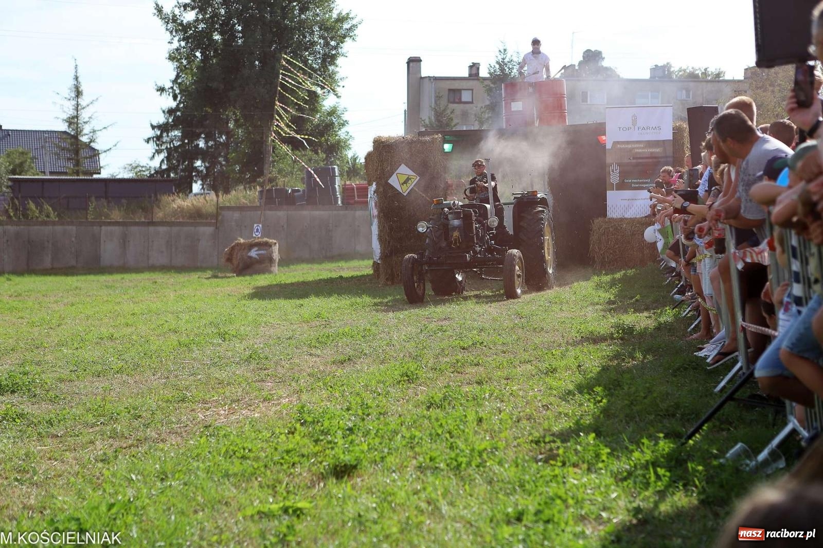 Zdjęcie w galerii na portalu naszraciborz.pl: Co za emocje w Krowiarkach. Ciapek Racing 3 na bis! wiadomości z regionu
