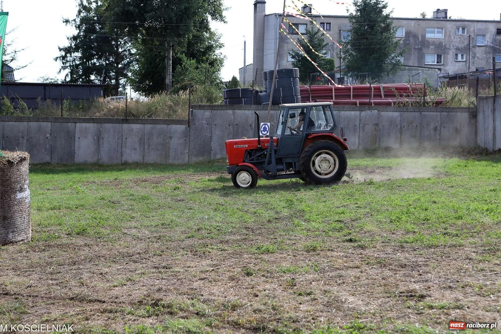 Zdjęcie w galerii na portalu naszraciborz.pl: Co za emocje w Krowiarkach. Ciapek Racing 3 na bis! wiadomości z regionu