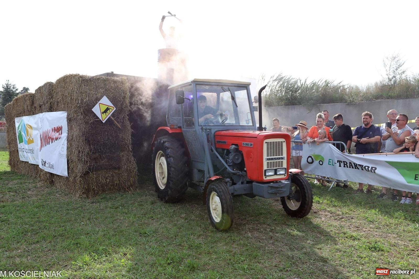 Zdjęcie w galerii na portalu naszraciborz.pl: Co za emocje w Krowiarkach. Ciapek Racing 3 na bis! wiadomości z regionu