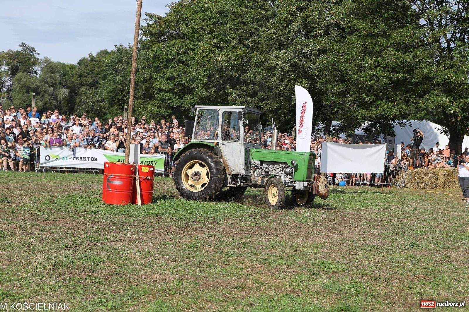 Zdjęcie w galerii na portalu naszraciborz.pl: Co za emocje w Krowiarkach. Ciapek Racing 3 na bis! wiadomości z regionu
