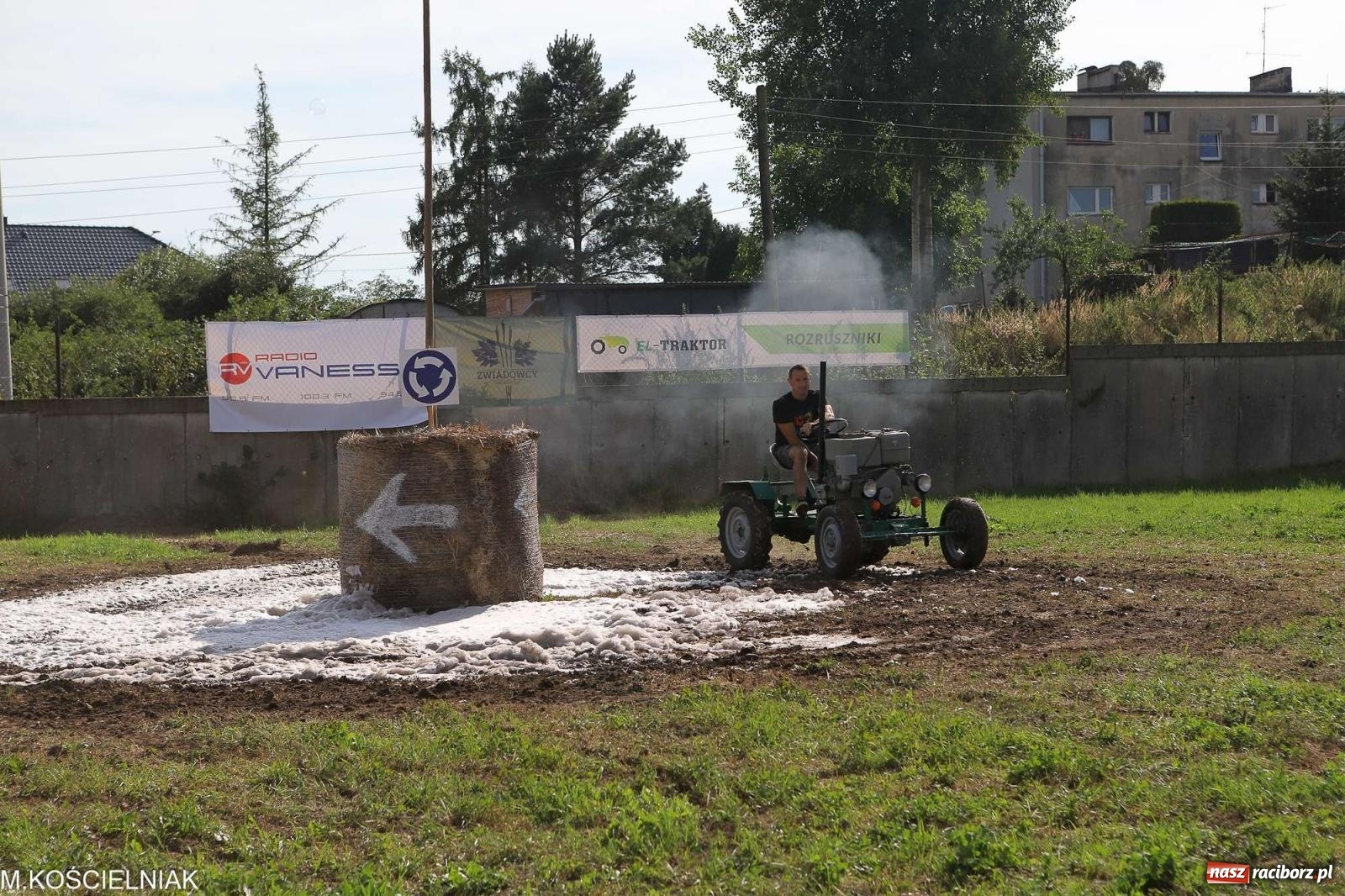 Zdjęcie w galerii na portalu naszraciborz.pl: Co za emocje w Krowiarkach. Ciapek Racing 3 na bis! wiadomości z regionu