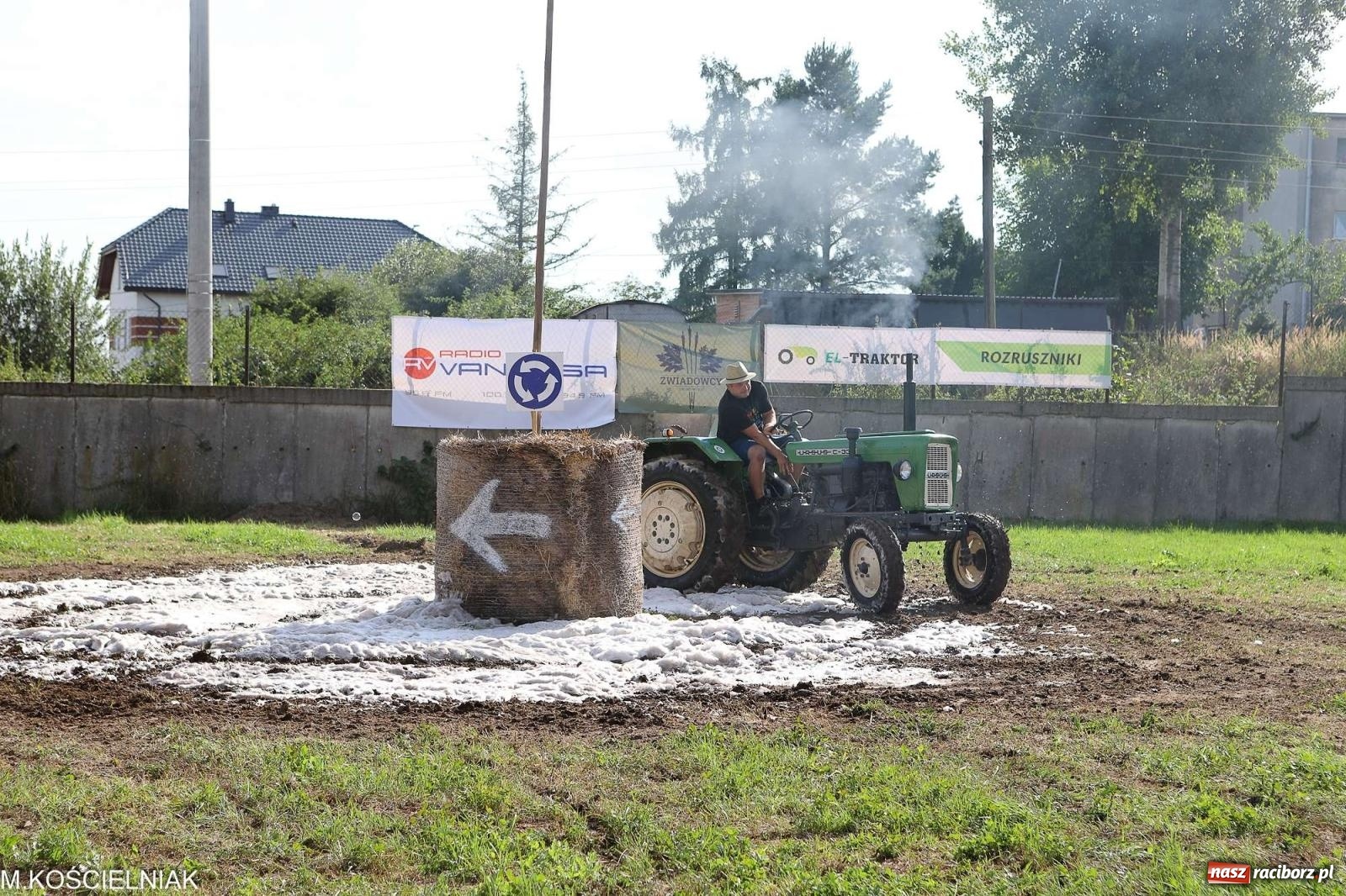 Zdjęcie w galerii na portalu naszraciborz.pl: Co za emocje w Krowiarkach. Ciapek Racing 3 na bis! wiadomości z regionu
