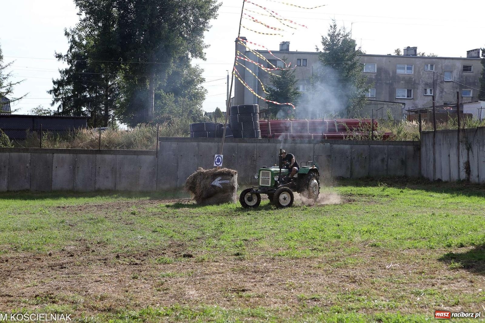 Zdjęcie w galerii na portalu naszraciborz.pl: Co za emocje w Krowiarkach. Ciapek Racing 3 na bis! wiadomości z regionu