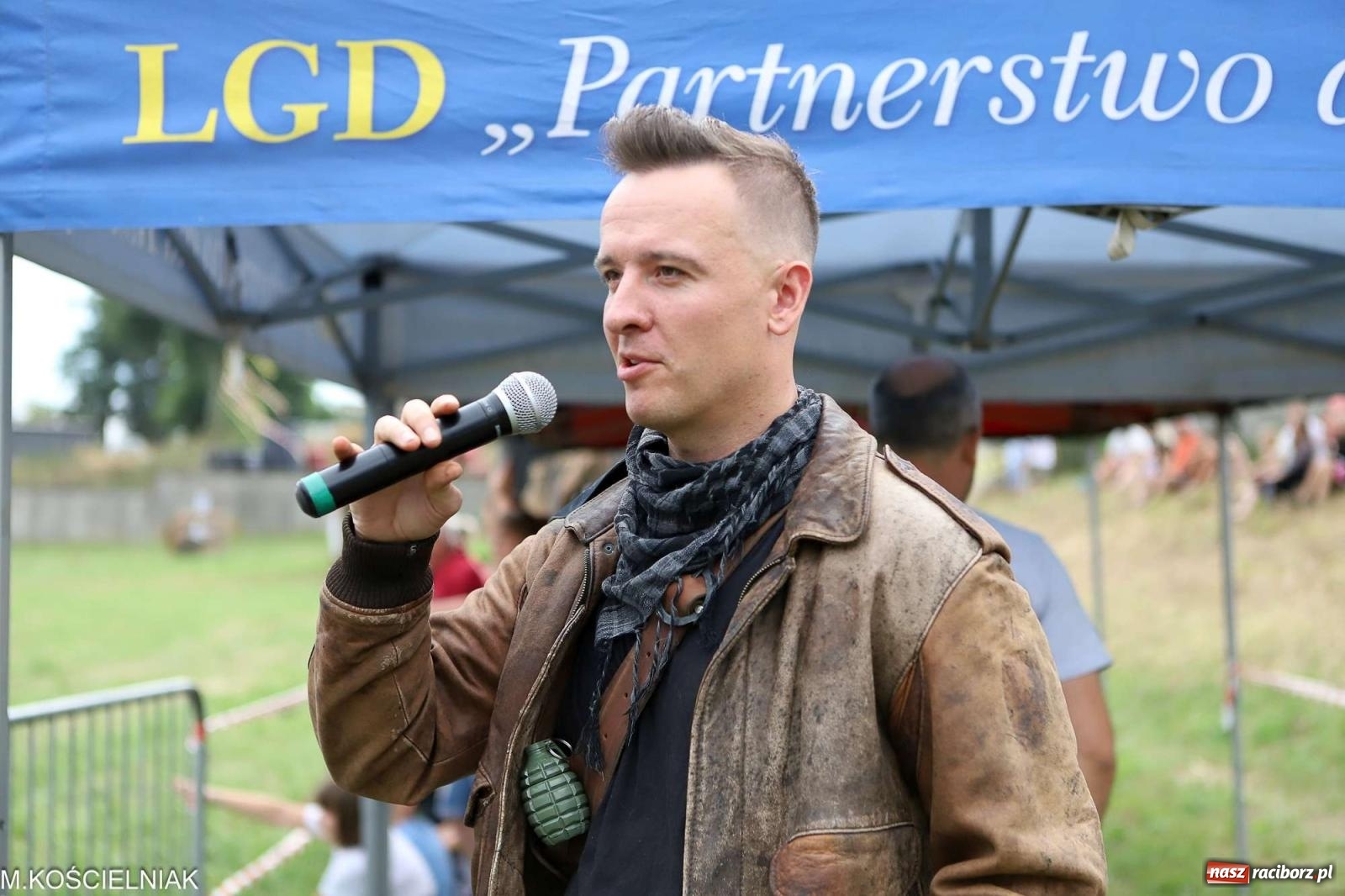 Zdjęcie w galerii na portalu naszraciborz.pl: Co za emocje w Krowiarkach. Ciapek Racing 3 na bis! wiadomości z regionu