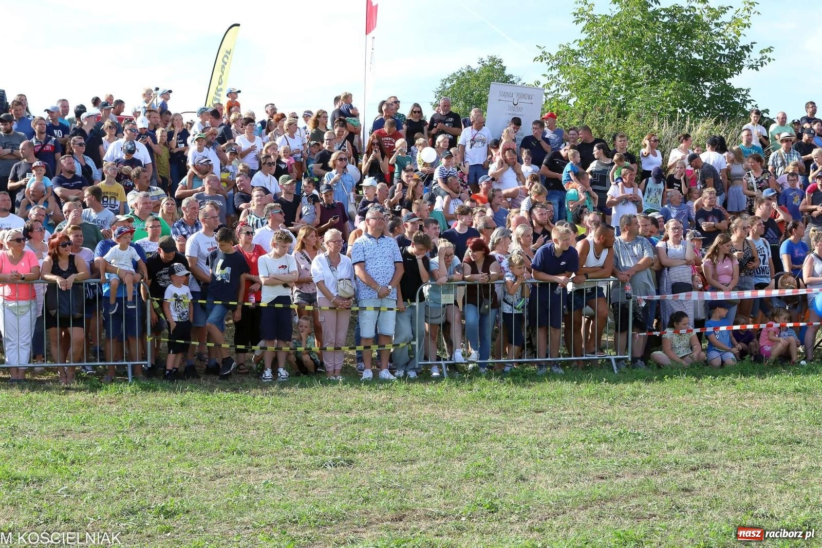 Zdjęcie w galerii na portalu naszraciborz.pl: Co za emocje w Krowiarkach. Ciapek Racing 3 na bis! wiadomości z regionu