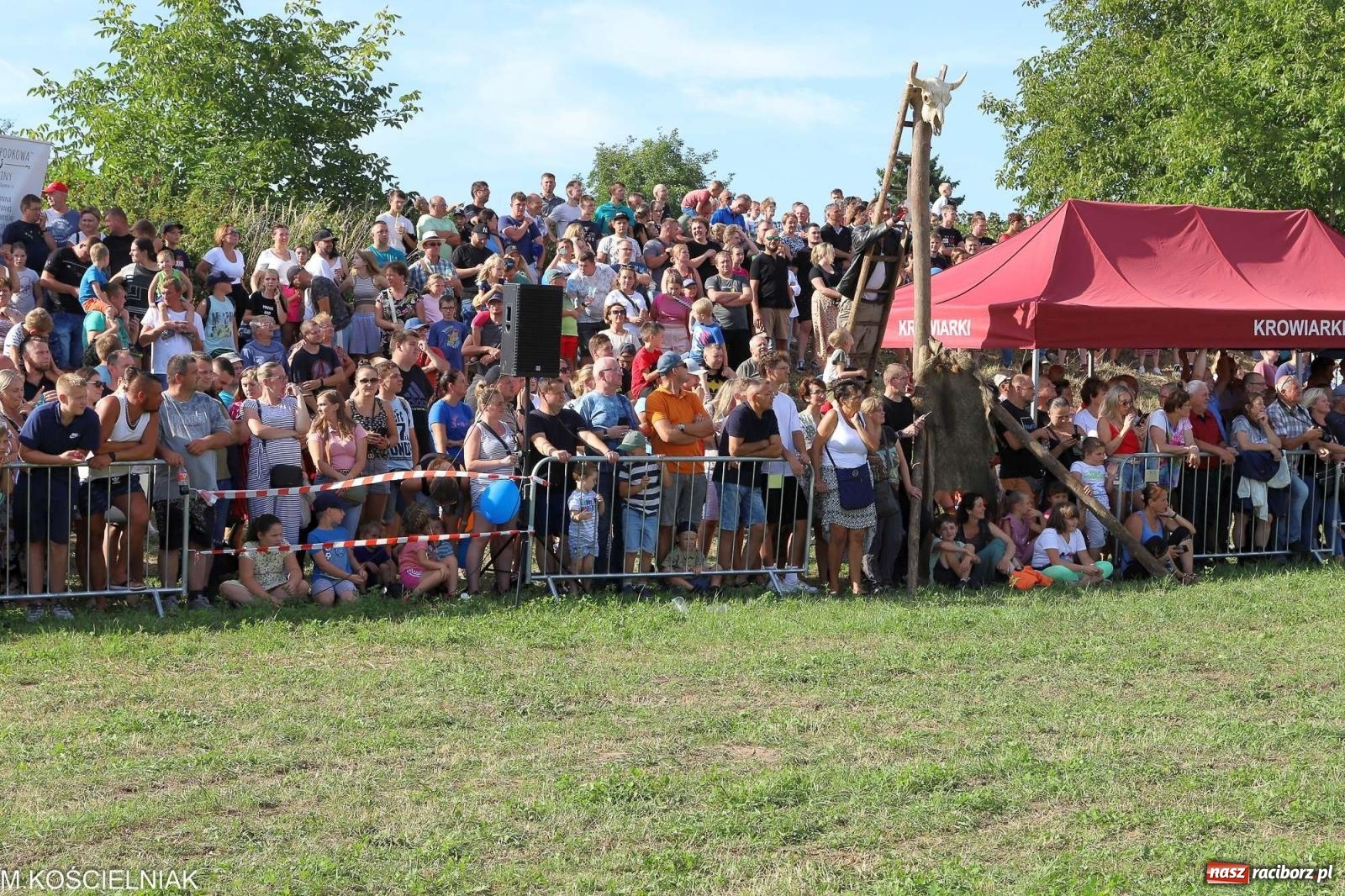 Zdjęcie w galerii na portalu naszraciborz.pl: Co za emocje w Krowiarkach. Ciapek Racing 3 na bis! wiadomości z regionu