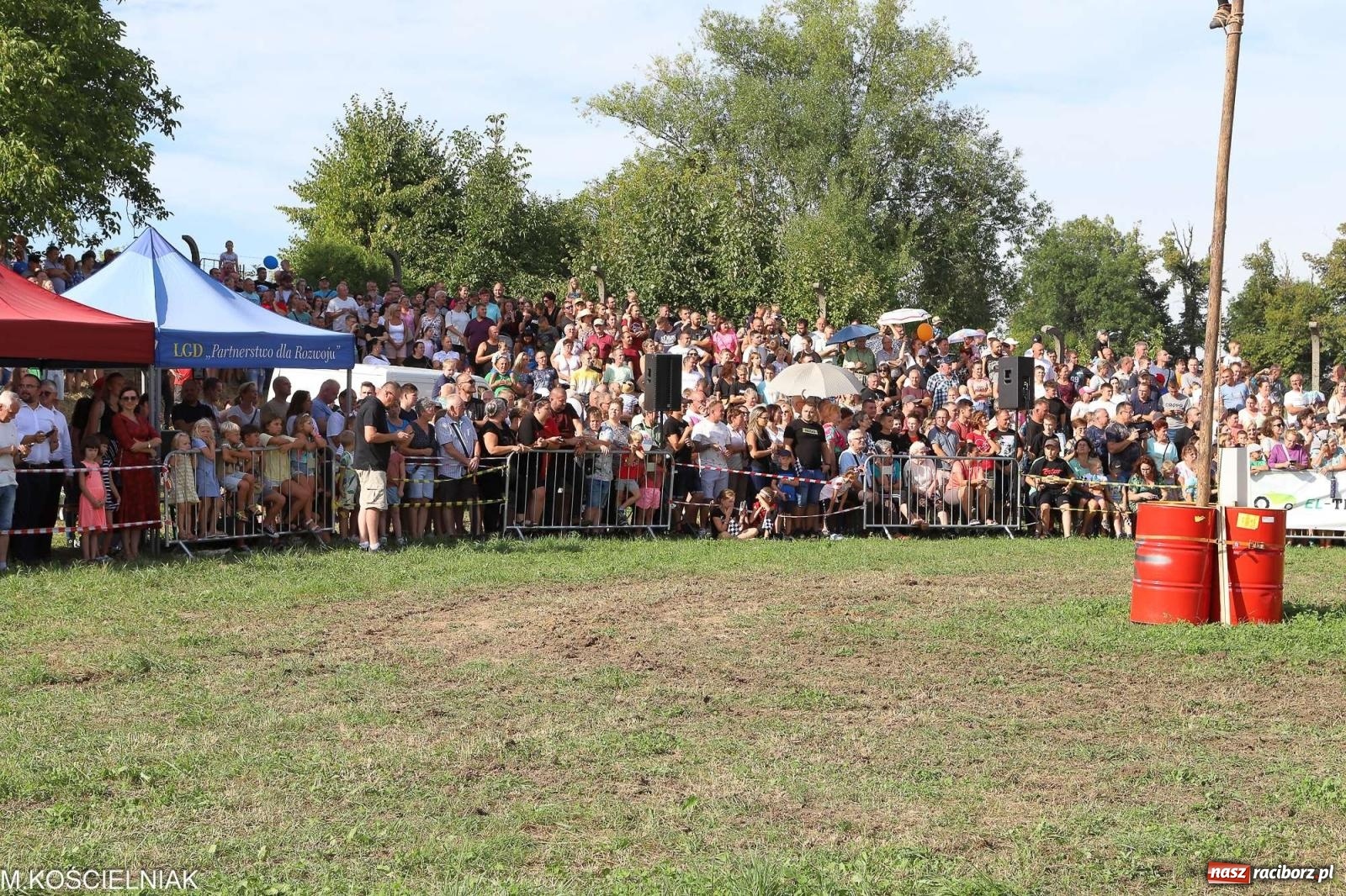 Zdjęcie w galerii na portalu naszraciborz.pl: Co za emocje w Krowiarkach. Ciapek Racing 3 na bis! wiadomości z regionu