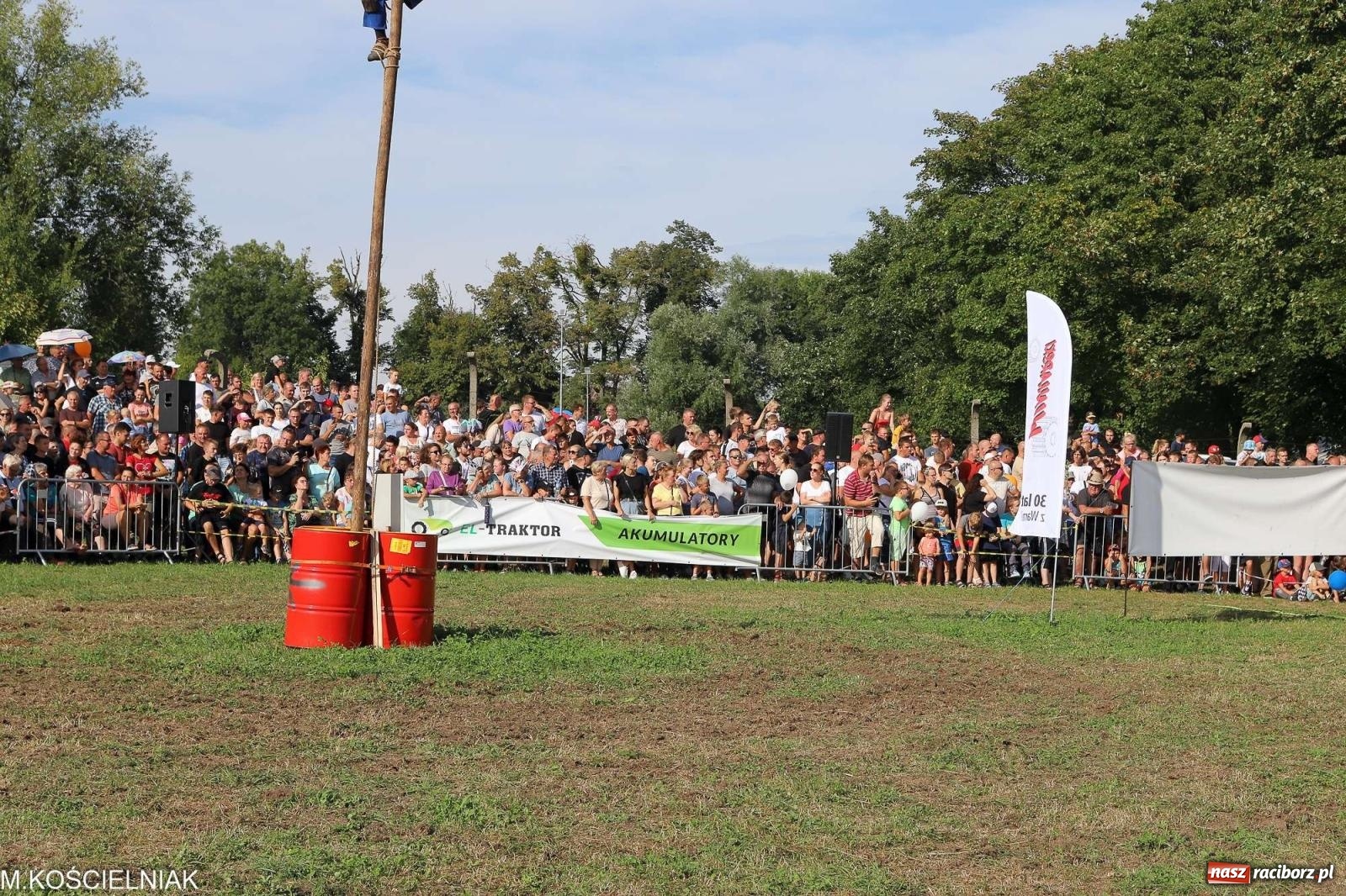 Zdjęcie w galerii na portalu naszraciborz.pl: Co za emocje w Krowiarkach. Ciapek Racing 3 na bis! wiadomości z regionu