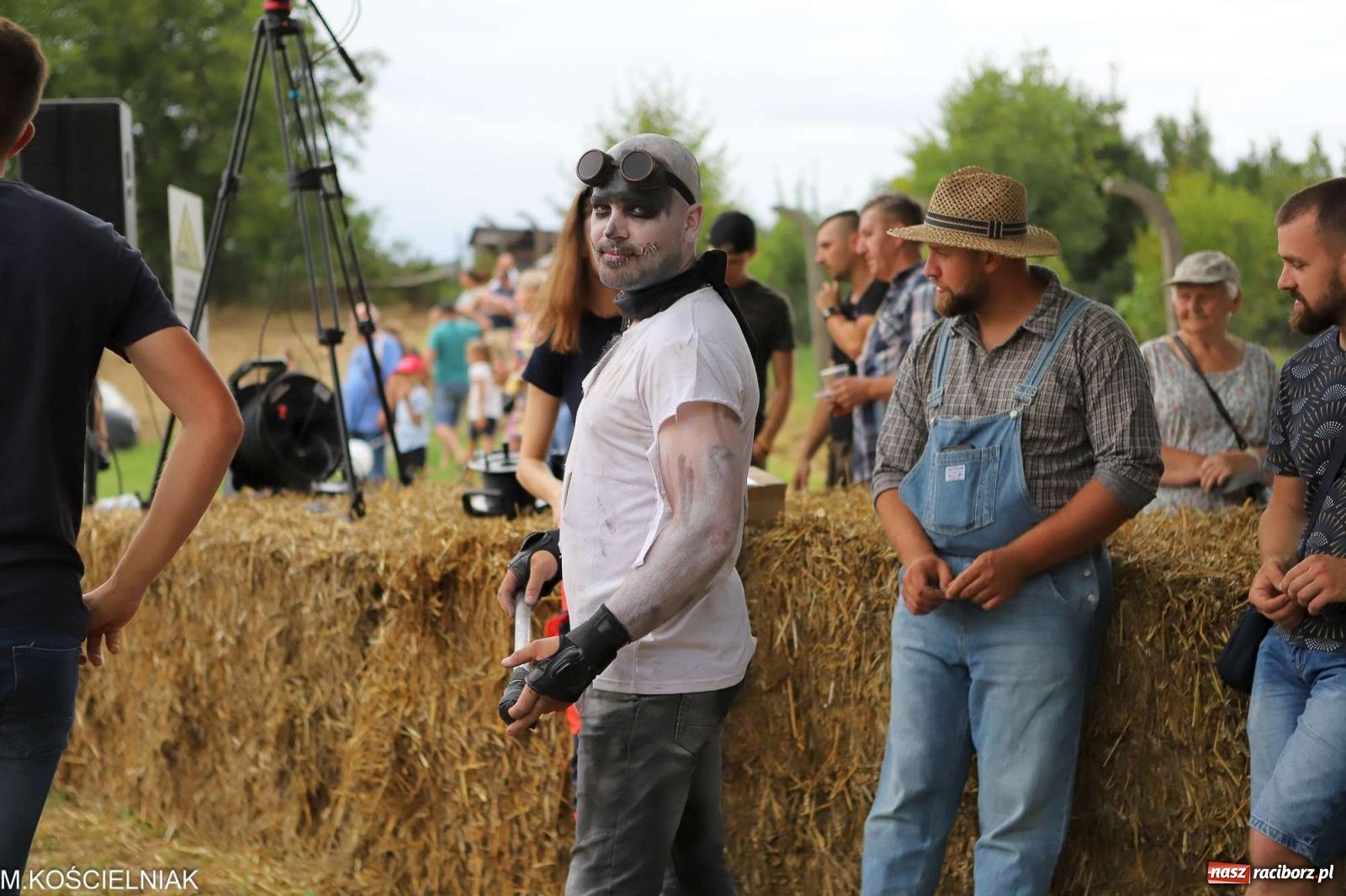 Zdjęcie w galerii na portalu naszraciborz.pl: Co za emocje w Krowiarkach. Ciapek Racing 3 na bis! wiadomości z regionu