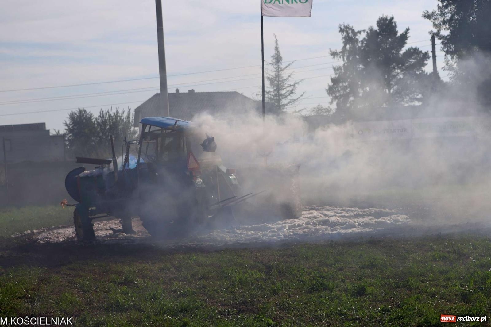 Zdjęcie w galerii na portalu naszraciborz.pl: Co za emocje w Krowiarkach. Ciapek Racing 3 na bis! wiadomości z regionu