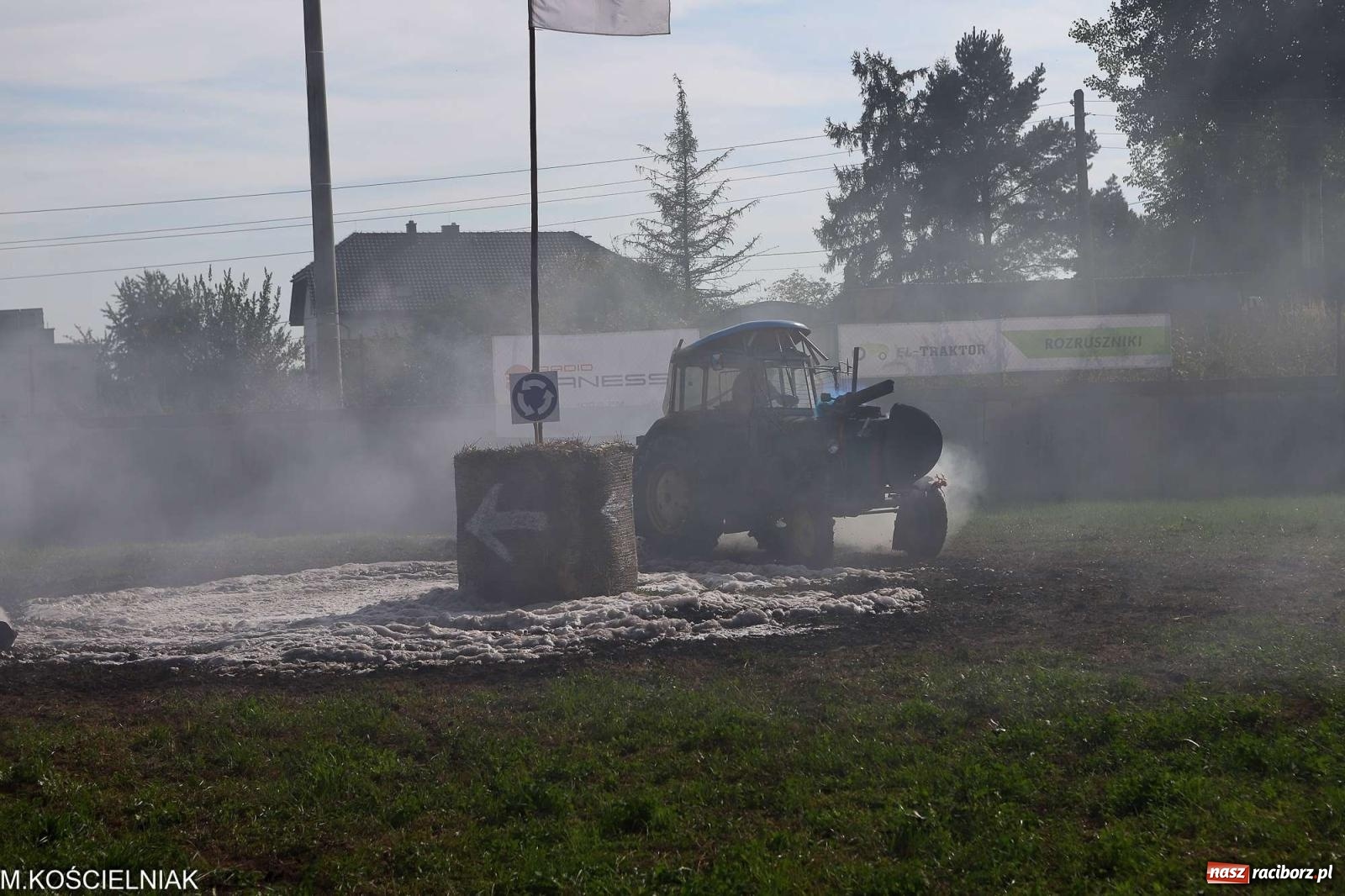 Zdjęcie w galerii na portalu naszraciborz.pl: Co za emocje w Krowiarkach. Ciapek Racing 3 na bis! wiadomości z regionu