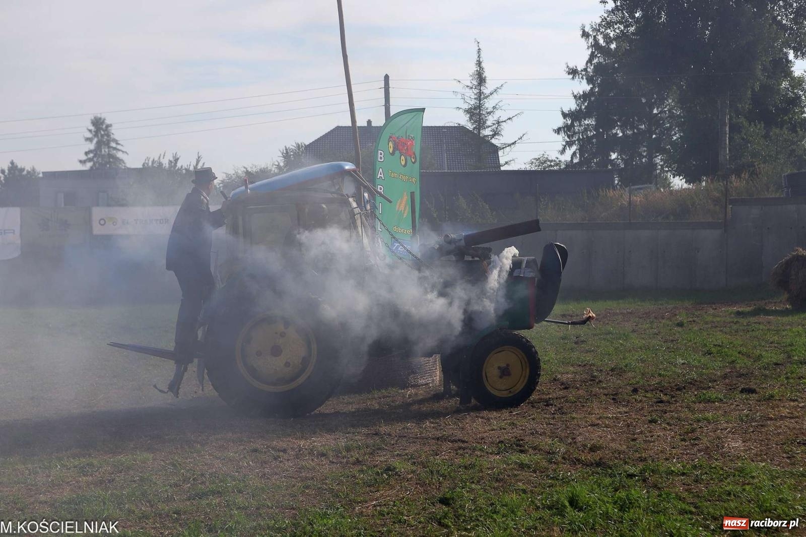 Zdjęcie w galerii na portalu naszraciborz.pl: Co za emocje w Krowiarkach. Ciapek Racing 3 na bis! wiadomości z regionu