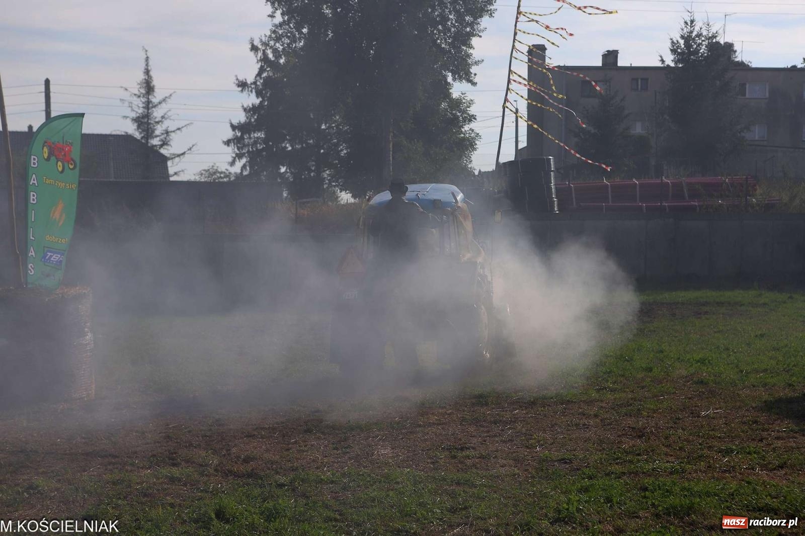 Zdjęcie w galerii na portalu naszraciborz.pl: Co za emocje w Krowiarkach. Ciapek Racing 3 na bis! wiadomości z regionu