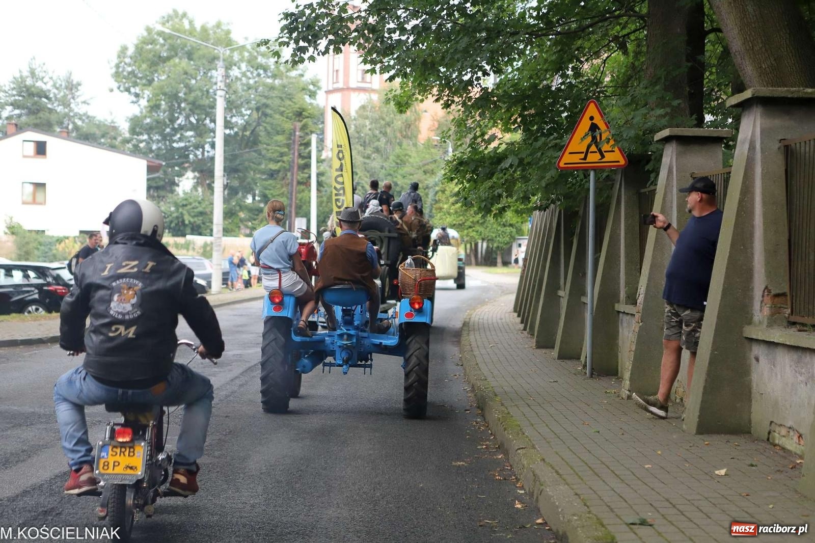 Zdjęcie w galerii na portalu naszraciborz.pl: Co za emocje w Krowiarkach. Ciapek Racing 3 na bis! wiadomości z regionu