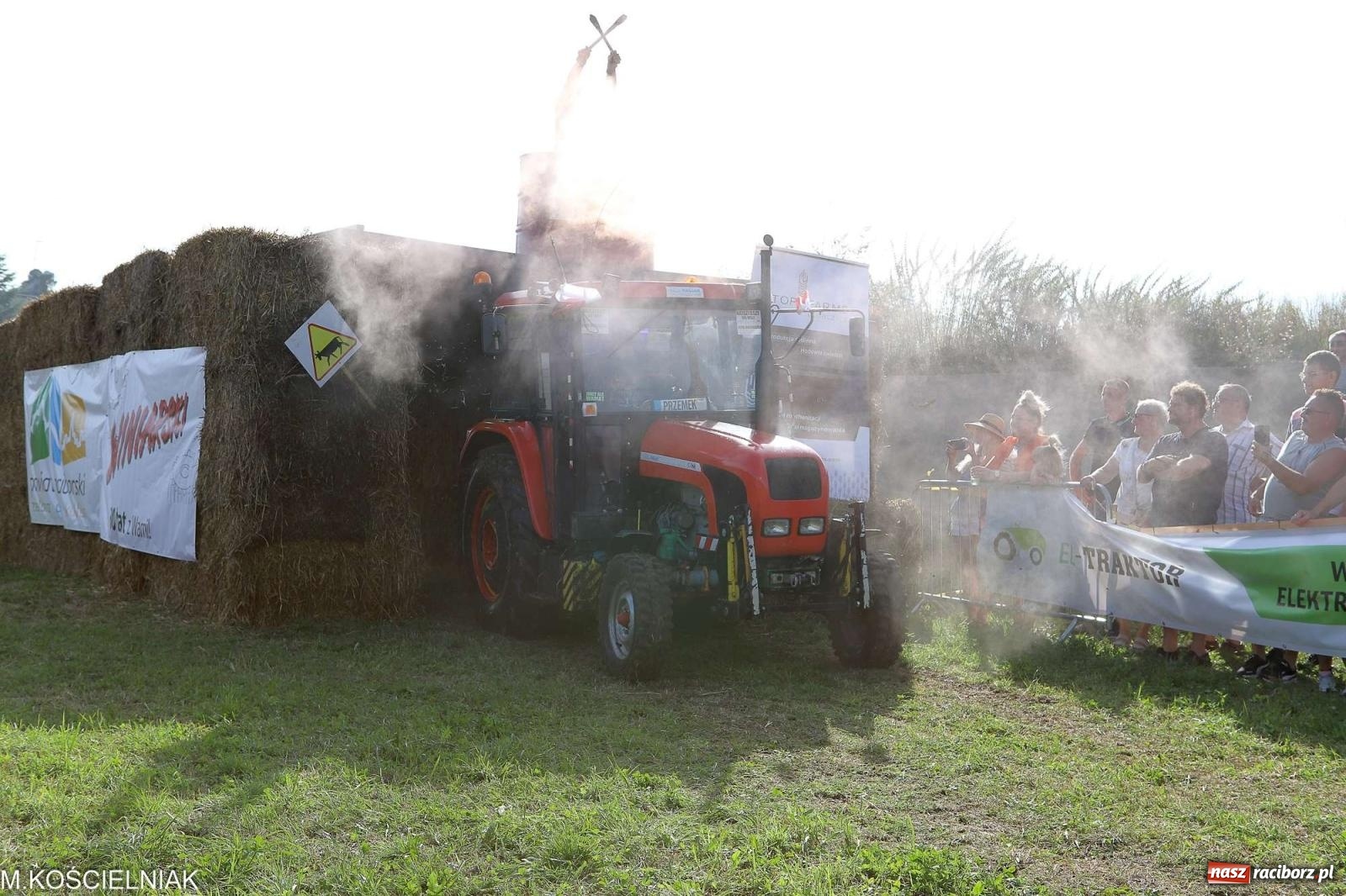 Zdjęcie w galerii na portalu naszraciborz.pl: Co za emocje w Krowiarkach. Ciapek Racing 3 na bis! wiadomości z regionu