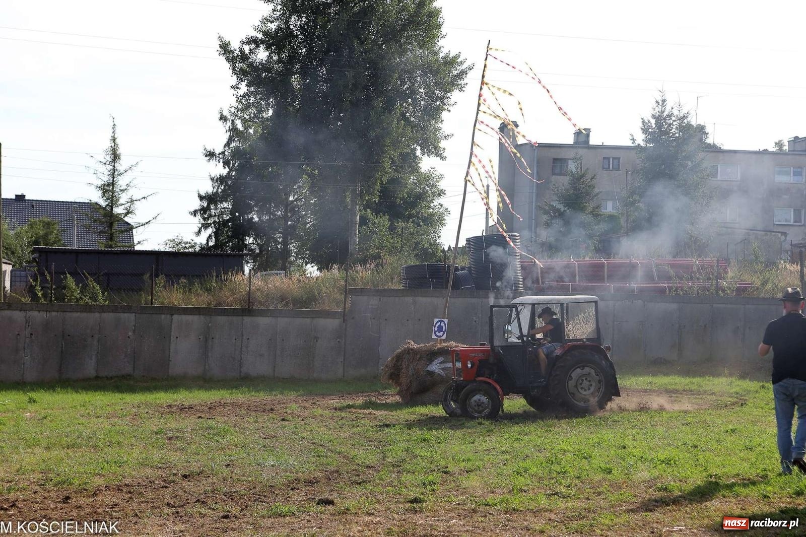 Zdjęcie w galerii na portalu naszraciborz.pl: Co za emocje w Krowiarkach. Ciapek Racing 3 na bis! wiadomości z regionu