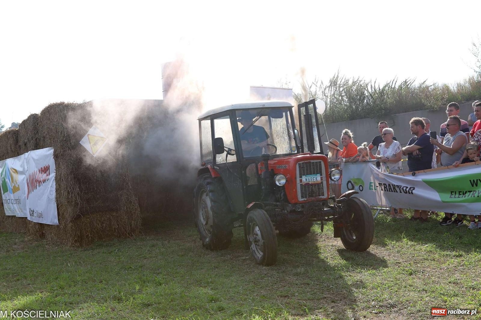 Zdjęcie w galerii na portalu naszraciborz.pl: Co za emocje w Krowiarkach. Ciapek Racing 3 na bis! wiadomości z regionu