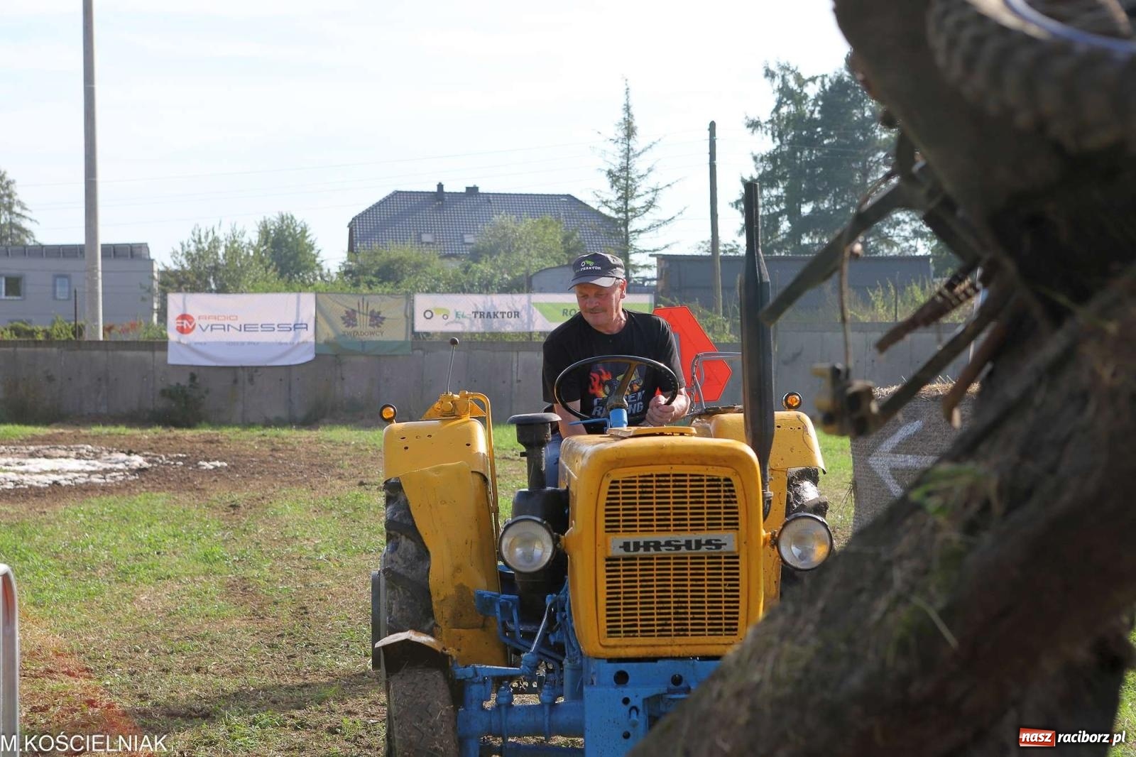 Zdjęcie w galerii na portalu naszraciborz.pl: Co za emocje w Krowiarkach. Ciapek Racing 3 na bis! wiadomości z regionu