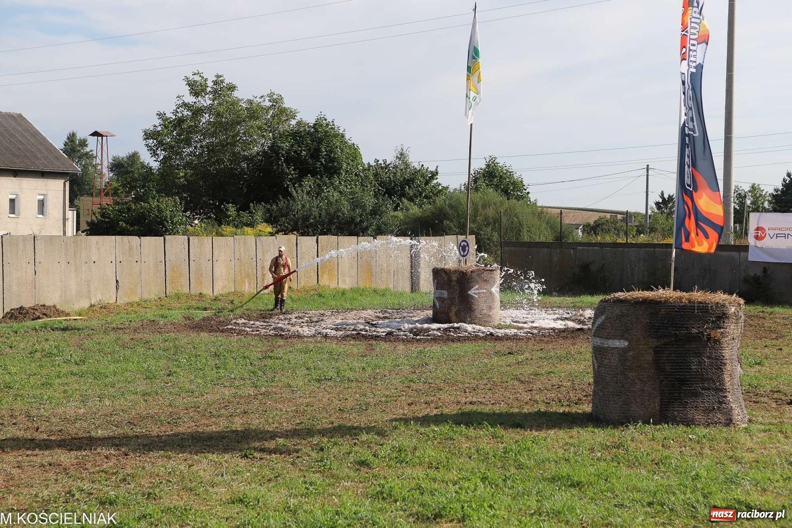 Zdjęcie w galerii na portalu naszraciborz.pl: Co za emocje w Krowiarkach. Ciapek Racing 3 na bis! wiadomości z regionu