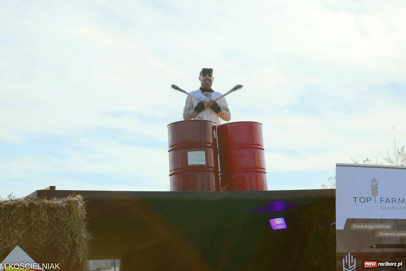 Zdjęcie w galerii na portalu naszraciborz.pl: Co za emocje w Krowiarkach. Ciapek Racing 3 na bis! wiadomości z regionu