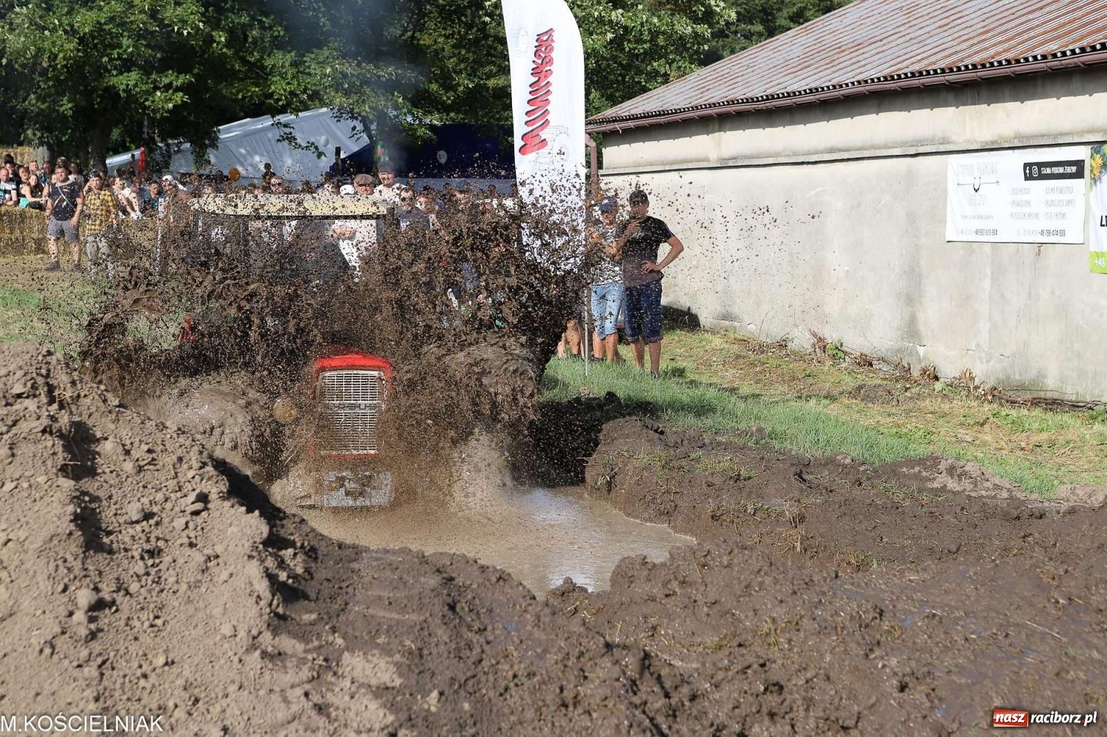 Zdjęcie w galerii na portalu naszraciborz.pl: Co za emocje w Krowiarkach. Ciapek Racing 3 na bis! wiadomości z regionu