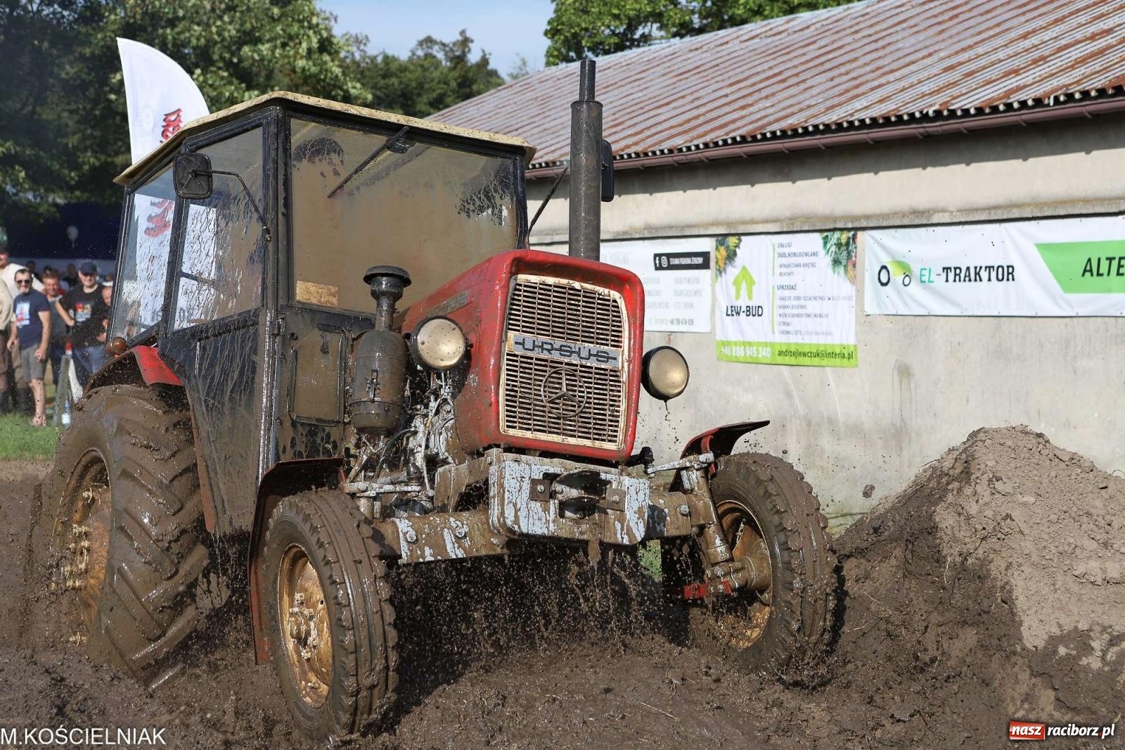 Zdjęcie w galerii na portalu naszraciborz.pl: Co za emocje w Krowiarkach. Ciapek Racing 3 na bis! wiadomości z regionu