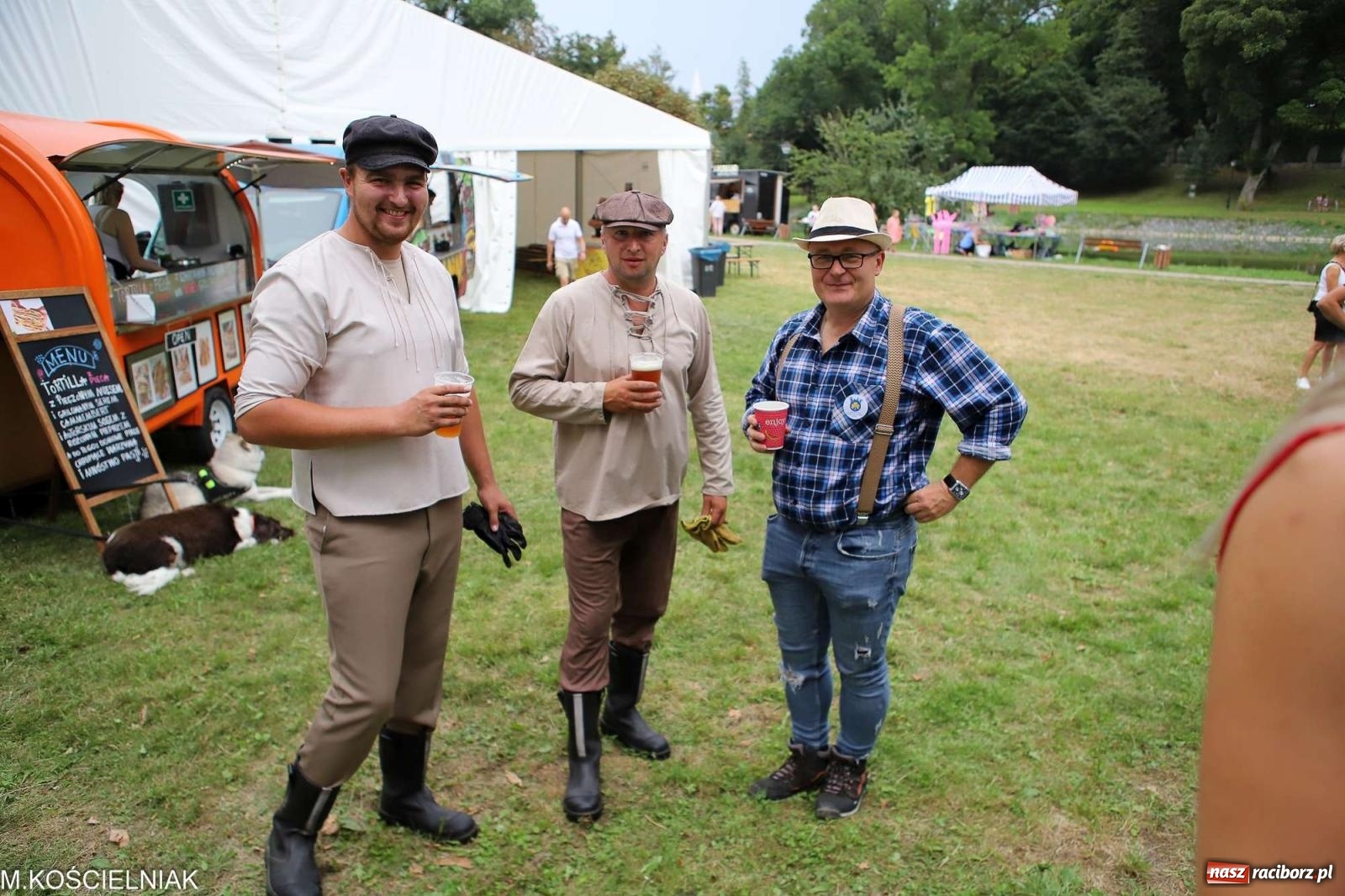 Zdjęcie w galerii na portalu naszraciborz.pl: Co za emocje w Krowiarkach. Ciapek Racing 3 na bis! wiadomości z regionu