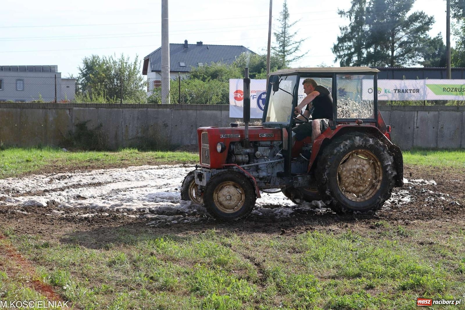 Zdjęcie w galerii na portalu naszraciborz.pl: Co za emocje w Krowiarkach. Ciapek Racing 3 na bis! wiadomości z regionu
