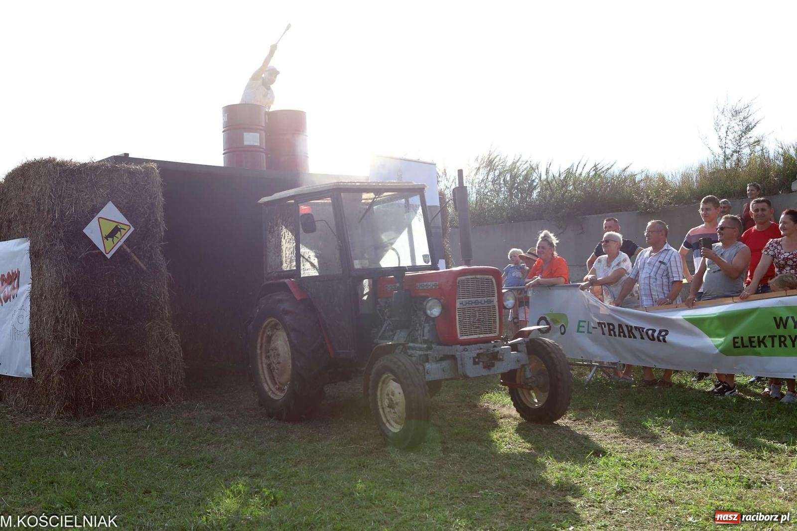 Zdjęcie w galerii na portalu naszraciborz.pl: Co za emocje w Krowiarkach. Ciapek Racing 3 na bis! wiadomości z regionu