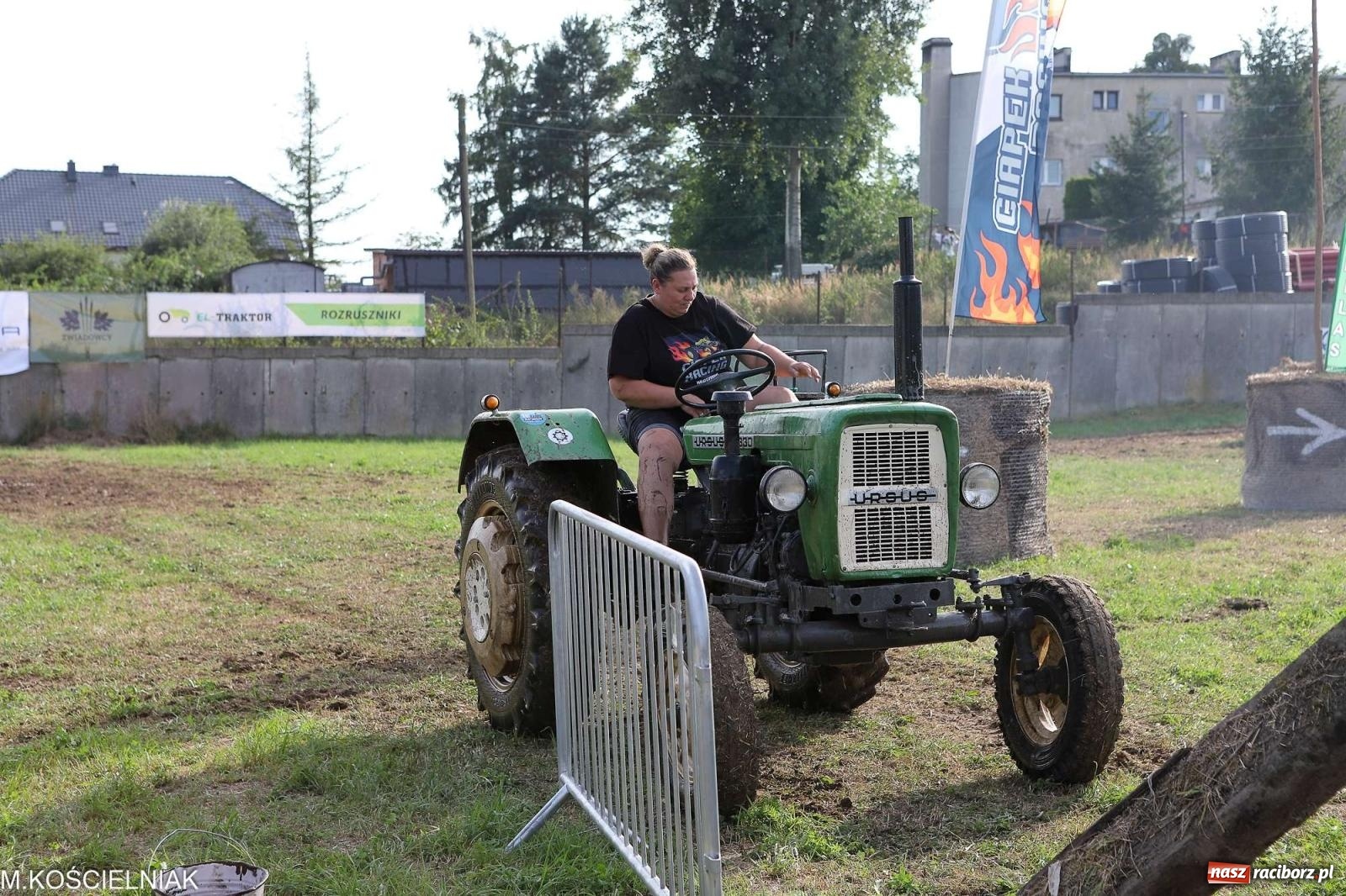 Zdjęcie w galerii na portalu naszraciborz.pl: Co za emocje w Krowiarkach. Ciapek Racing 3 na bis! wiadomości z regionu
