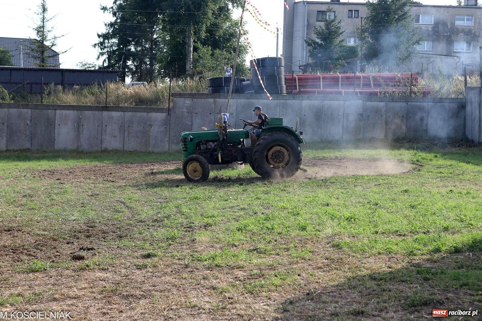 Zdjęcie w galerii na portalu naszraciborz.pl: Co za emocje w Krowiarkach. Ciapek Racing 3 na bis! wiadomości z regionu