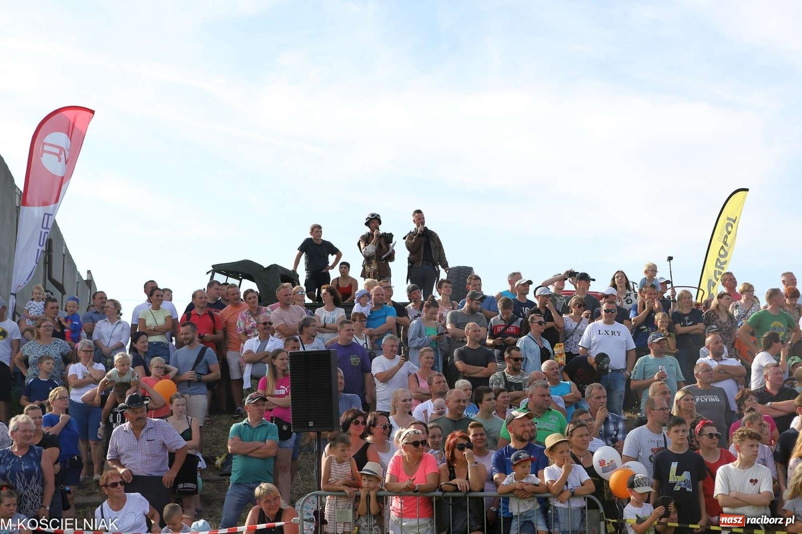 Zdjęcie w galerii na portalu naszraciborz.pl: Co za emocje w Krowiarkach. Ciapek Racing 3 na bis! wiadomości z regionu