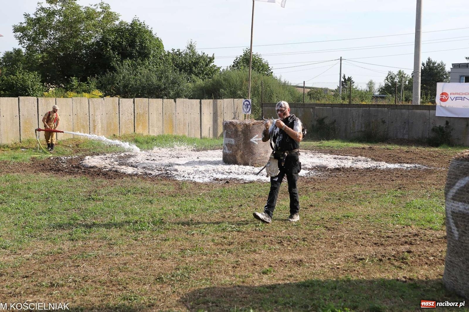 Zdjęcie w galerii na portalu naszraciborz.pl: Co za emocje w Krowiarkach. Ciapek Racing 3 na bis! wiadomości z regionu