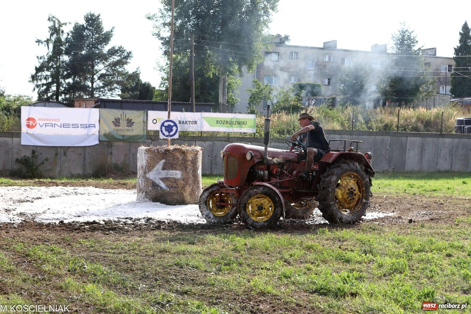 Zdjęcie w galerii na portalu naszraciborz.pl: Co za emocje w Krowiarkach. Ciapek Racing 3 na bis! wiadomości z regionu