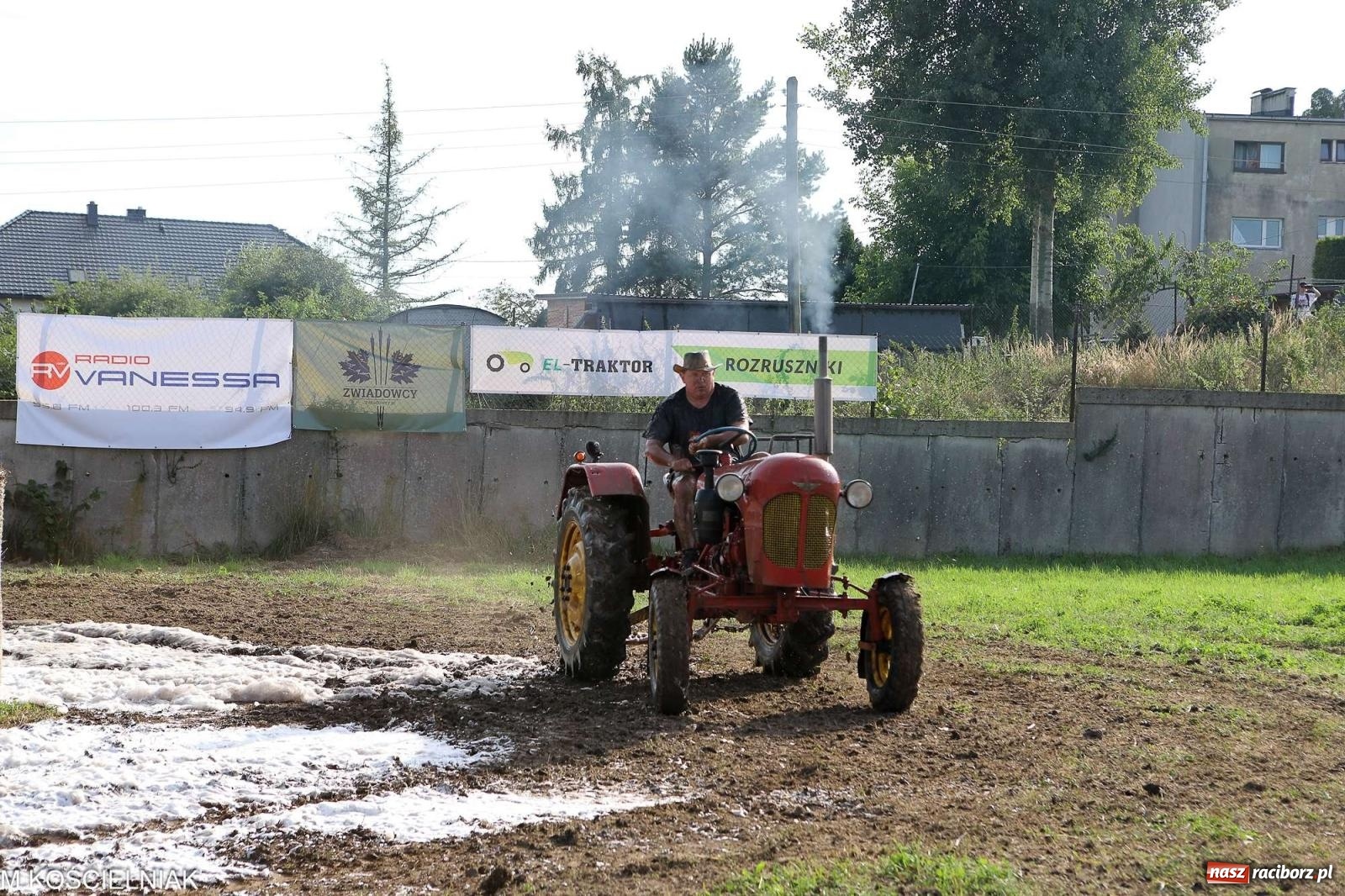Zdjęcie w galerii na portalu naszraciborz.pl: Co za emocje w Krowiarkach. Ciapek Racing 3 na bis! wiadomości z regionu