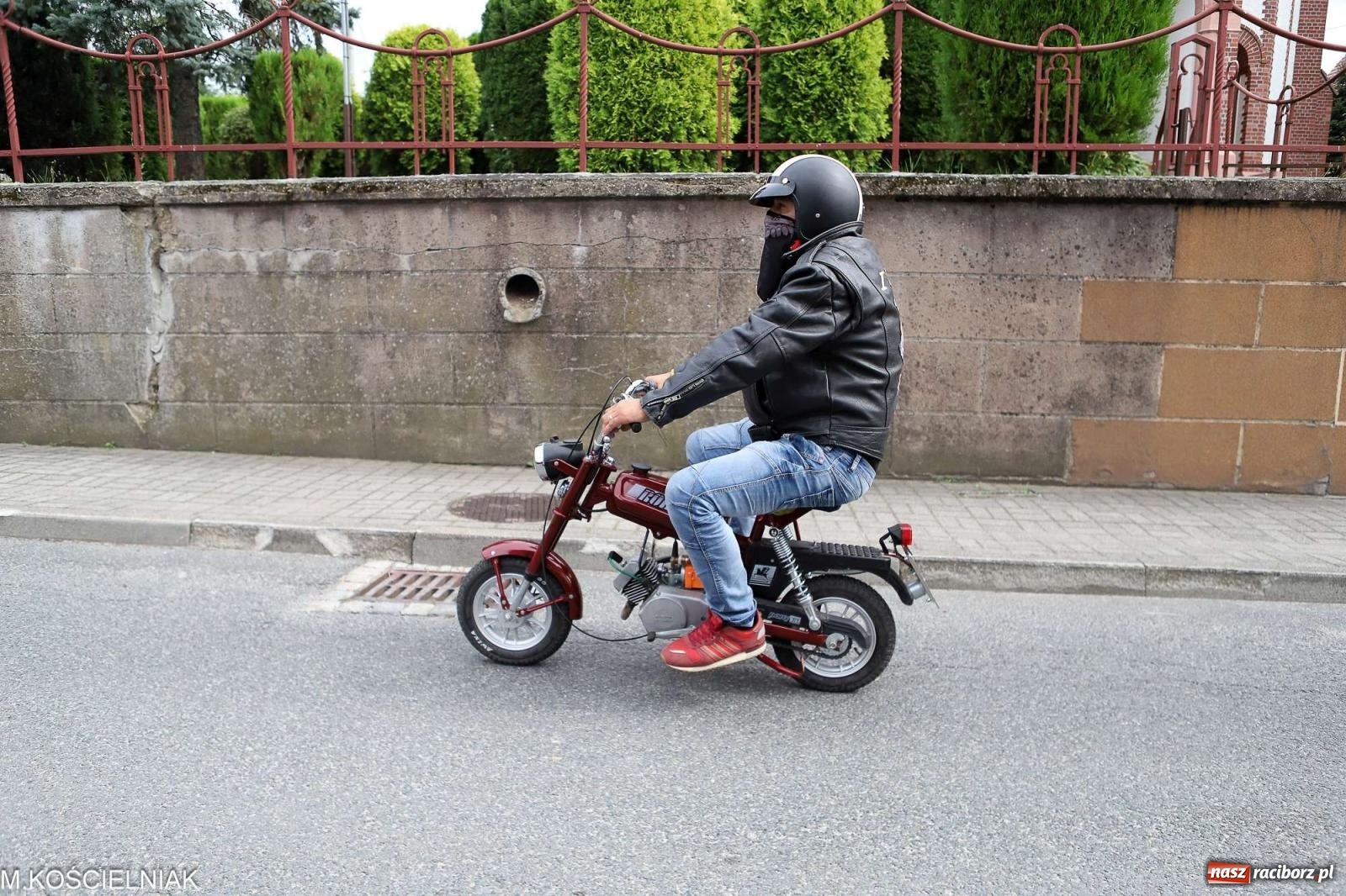Zdjęcie w galerii na portalu naszraciborz.pl: Co za emocje w Krowiarkach. Ciapek Racing 3 na bis! wiadomości z regionu