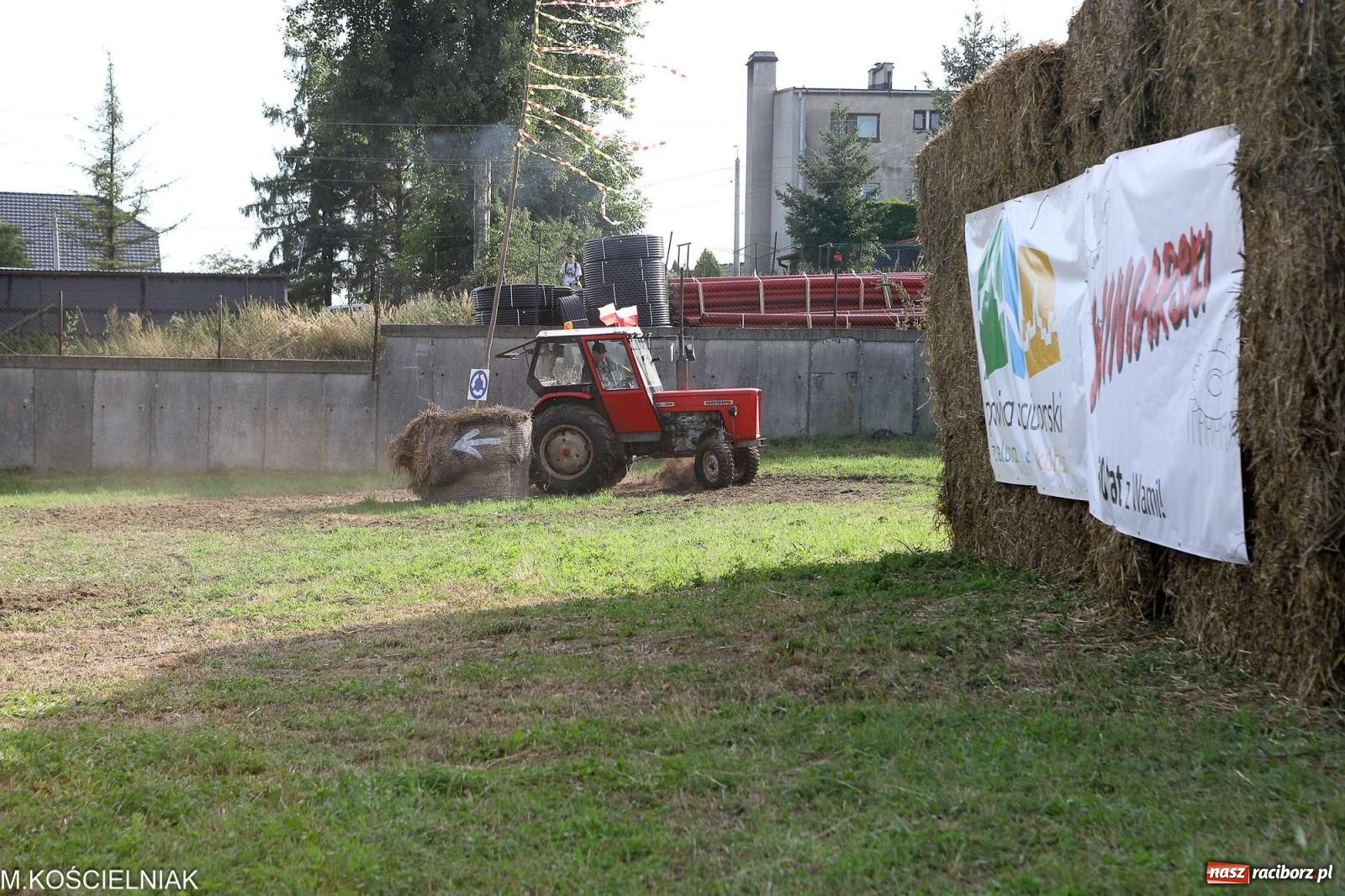 Zdjęcie w galerii na portalu naszraciborz.pl: Co za emocje w Krowiarkach. Ciapek Racing 3 na bis! wiadomości z regionu