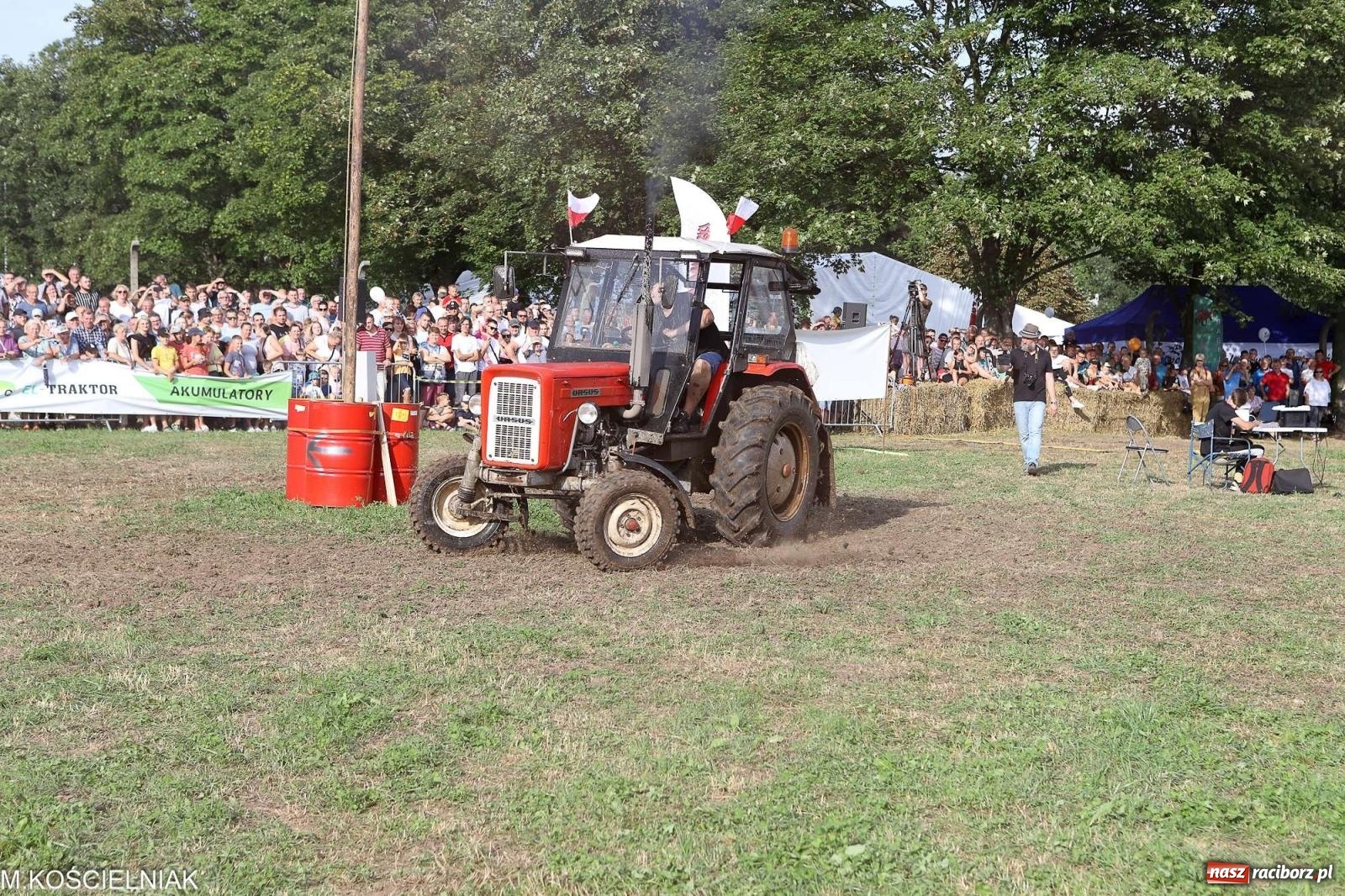 Zdjęcie w galerii na portalu naszraciborz.pl: Co za emocje w Krowiarkach. Ciapek Racing 3 na bis! wiadomości z regionu