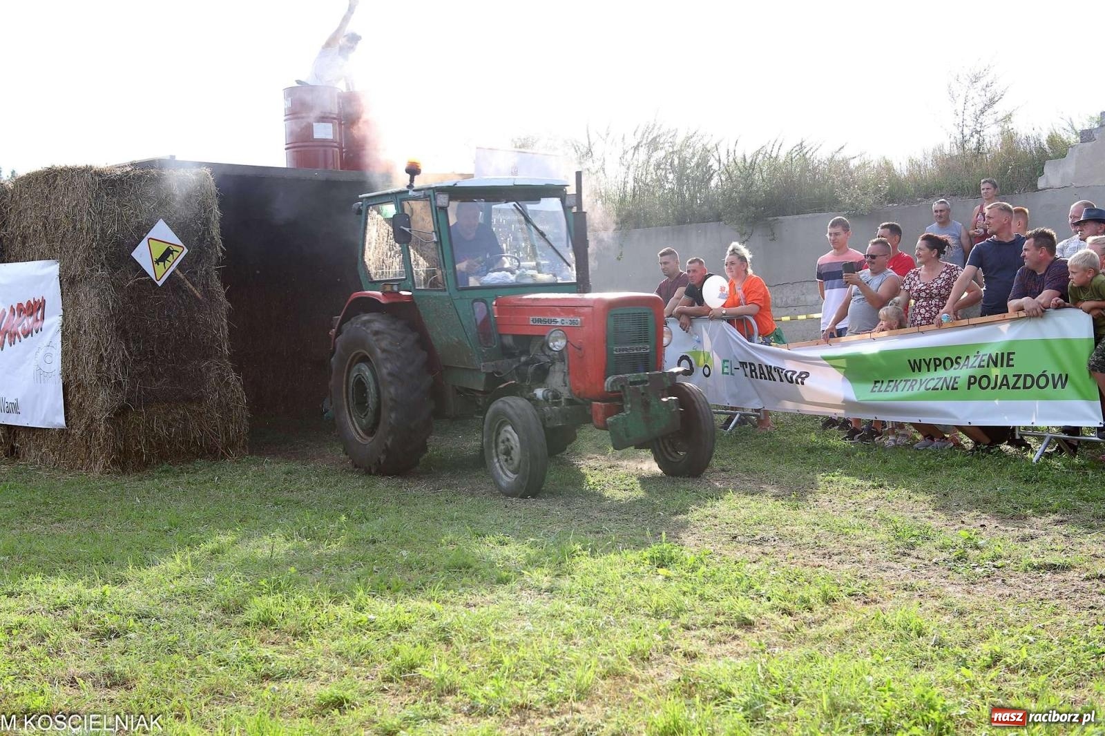 Zdjęcie w galerii na portalu naszraciborz.pl: Co za emocje w Krowiarkach. Ciapek Racing 3 na bis! wiadomości z regionu