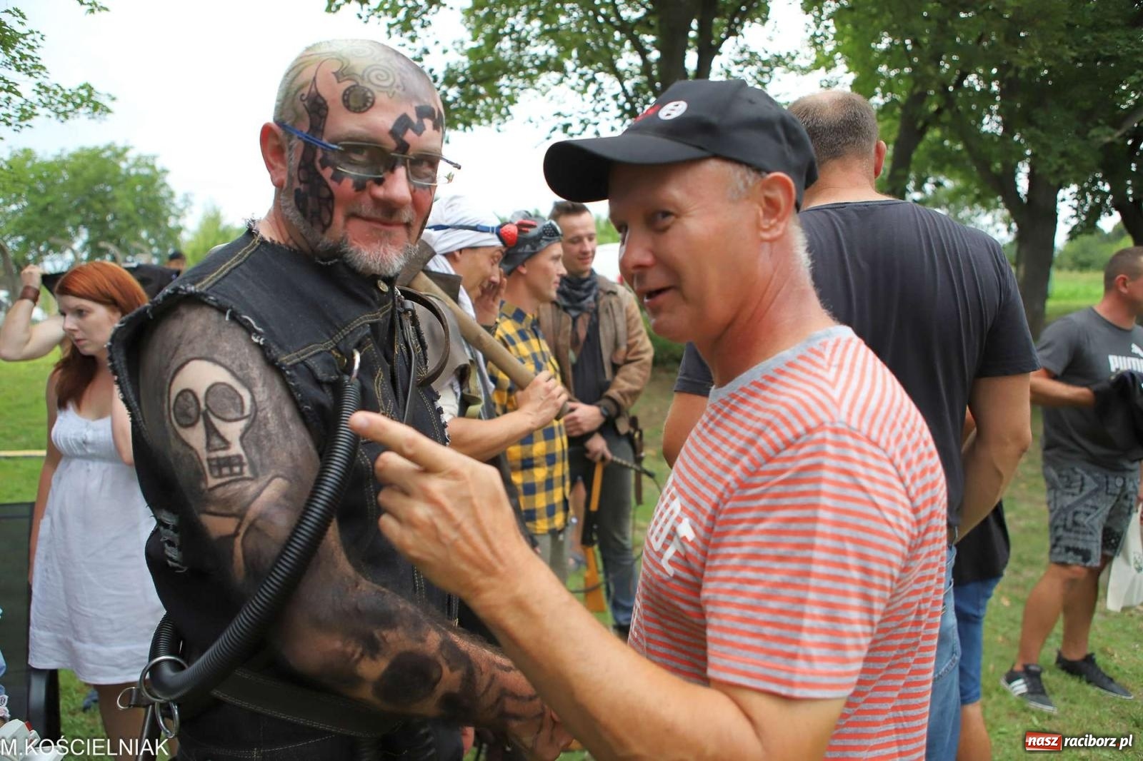 Zdjęcie w galerii na portalu naszraciborz.pl: Co za emocje w Krowiarkach. Ciapek Racing 3 na bis! wiadomości z regionu