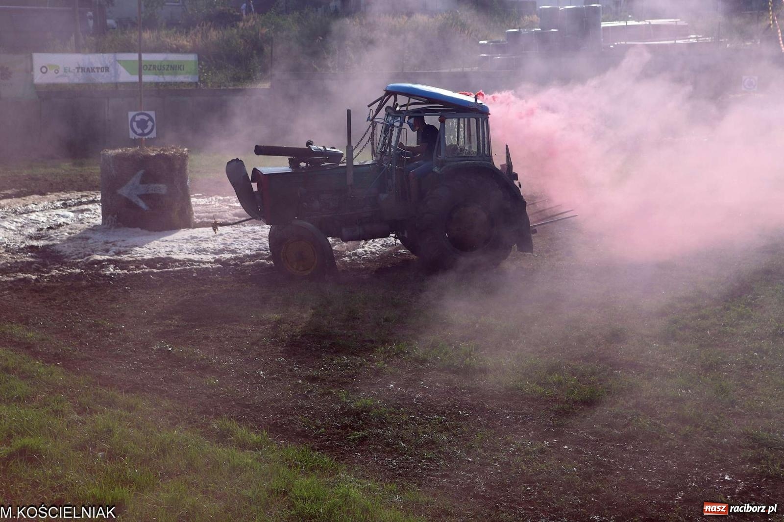 Zdjęcie w galerii na portalu naszraciborz.pl: Co za emocje w Krowiarkach. Ciapek Racing 3 na bis! wiadomości z regionu