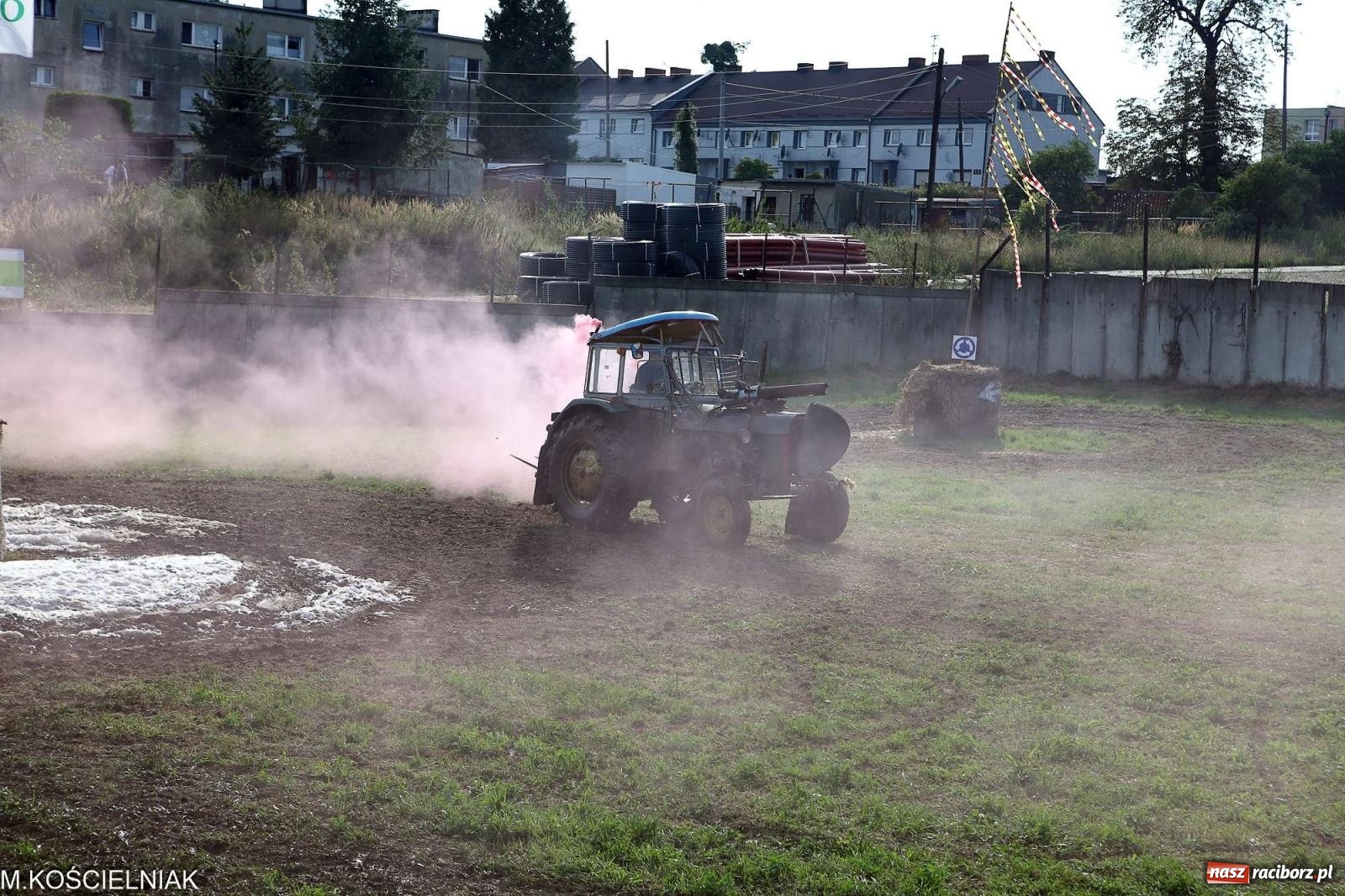 Zdjęcie w galerii na portalu naszraciborz.pl: Co za emocje w Krowiarkach. Ciapek Racing 3 na bis! wiadomości z regionu