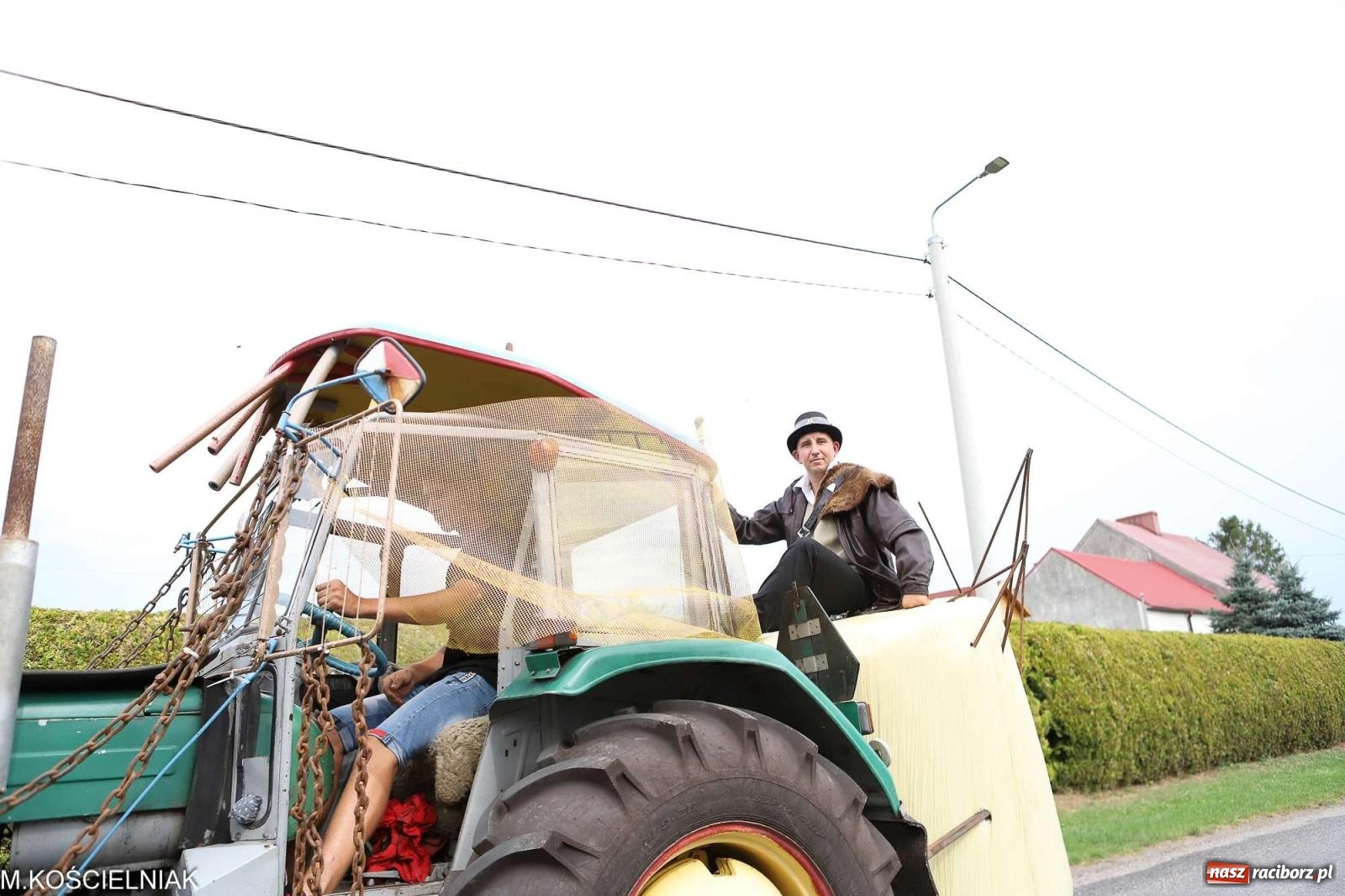 Zdjęcie w galerii na portalu naszraciborz.pl: Co za emocje w Krowiarkach. Ciapek Racing 3 na bis! wiadomości z regionu