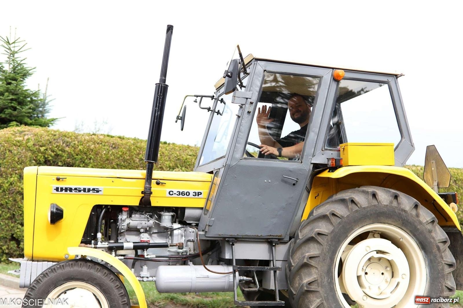 Zdjęcie w galerii na portalu naszraciborz.pl: Co za emocje w Krowiarkach. Ciapek Racing 3 na bis! wiadomości z regionu