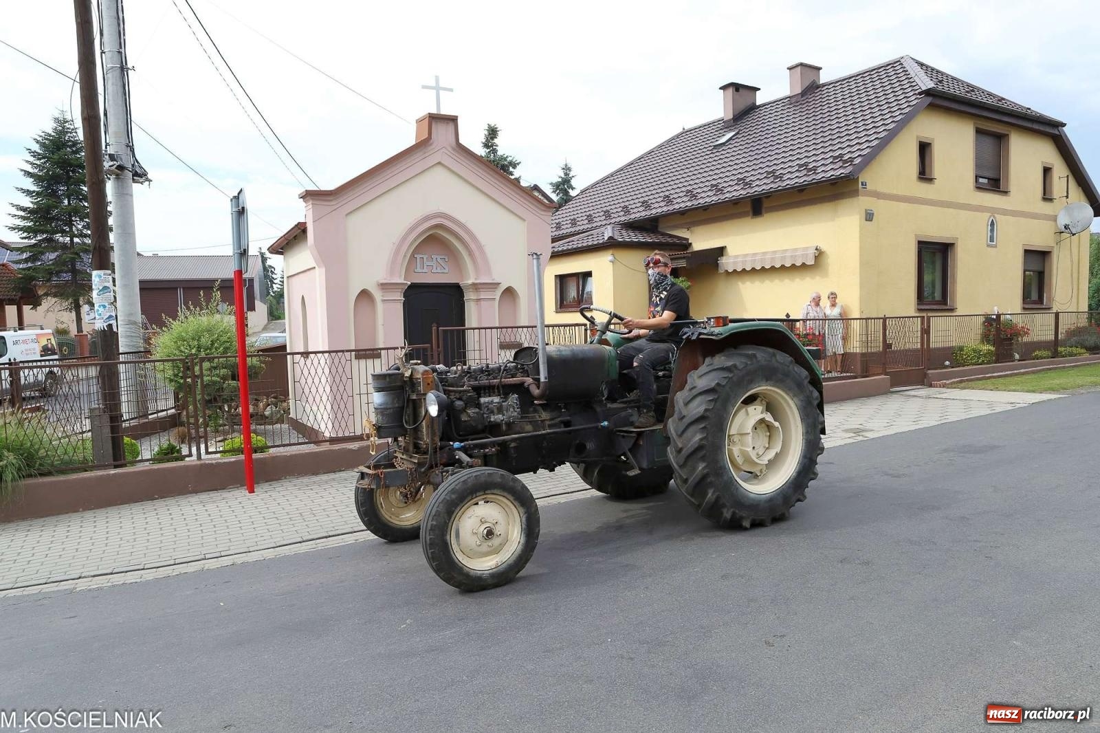 Zdjęcie w galerii na portalu naszraciborz.pl: Co za emocje w Krowiarkach. Ciapek Racing 3 na bis! wiadomości z regionu