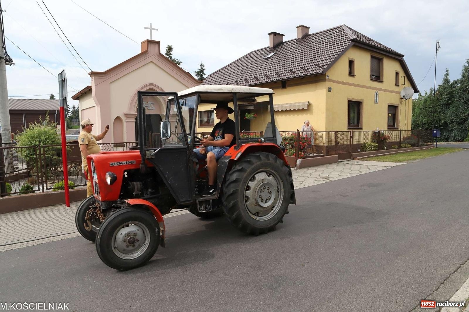 Zdjęcie w galerii na portalu naszraciborz.pl: Co za emocje w Krowiarkach. Ciapek Racing 3 na bis! wiadomości z regionu